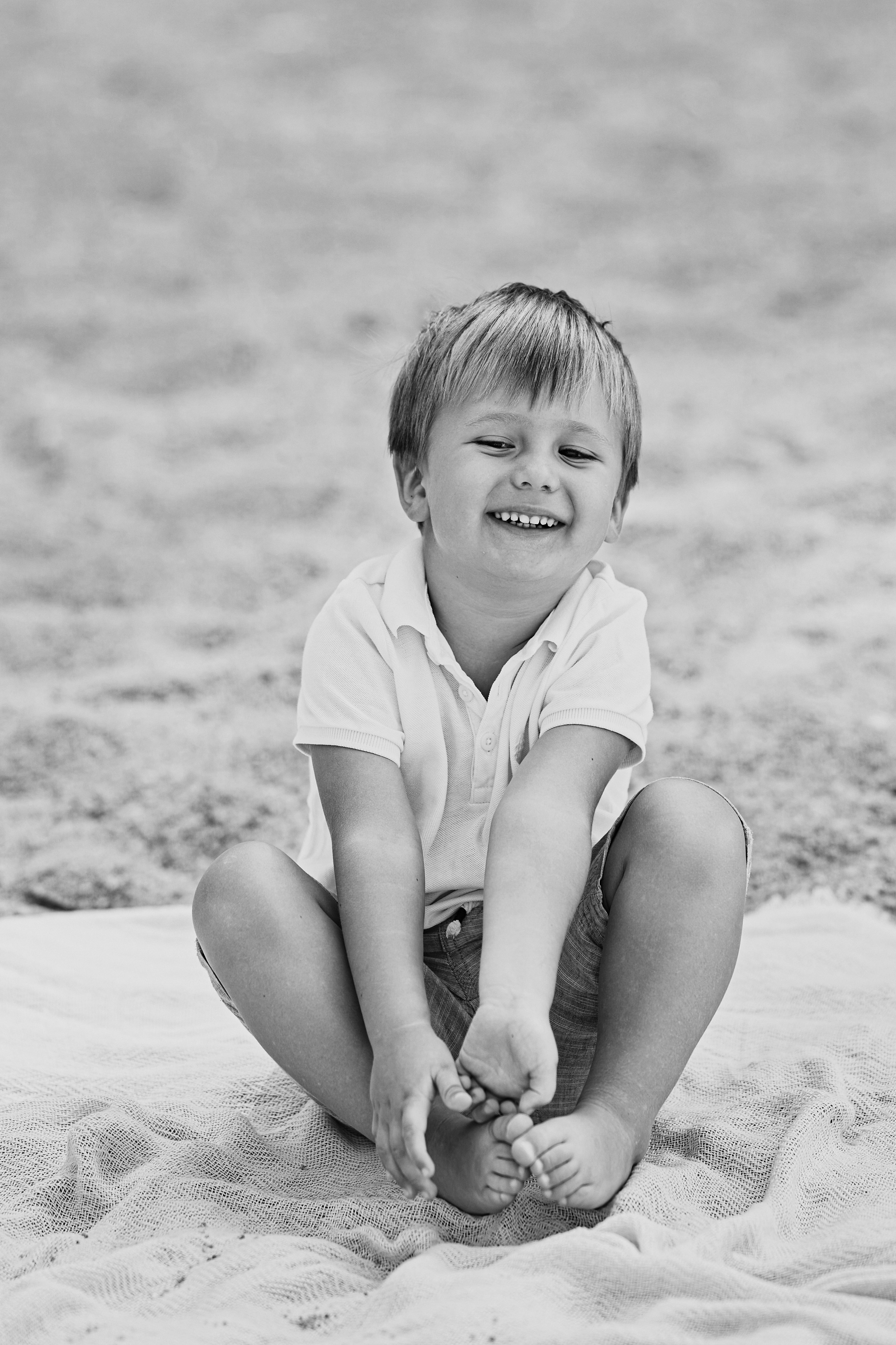 Близкие рядом. Фотограф в Барселоне Жанна Захарченко