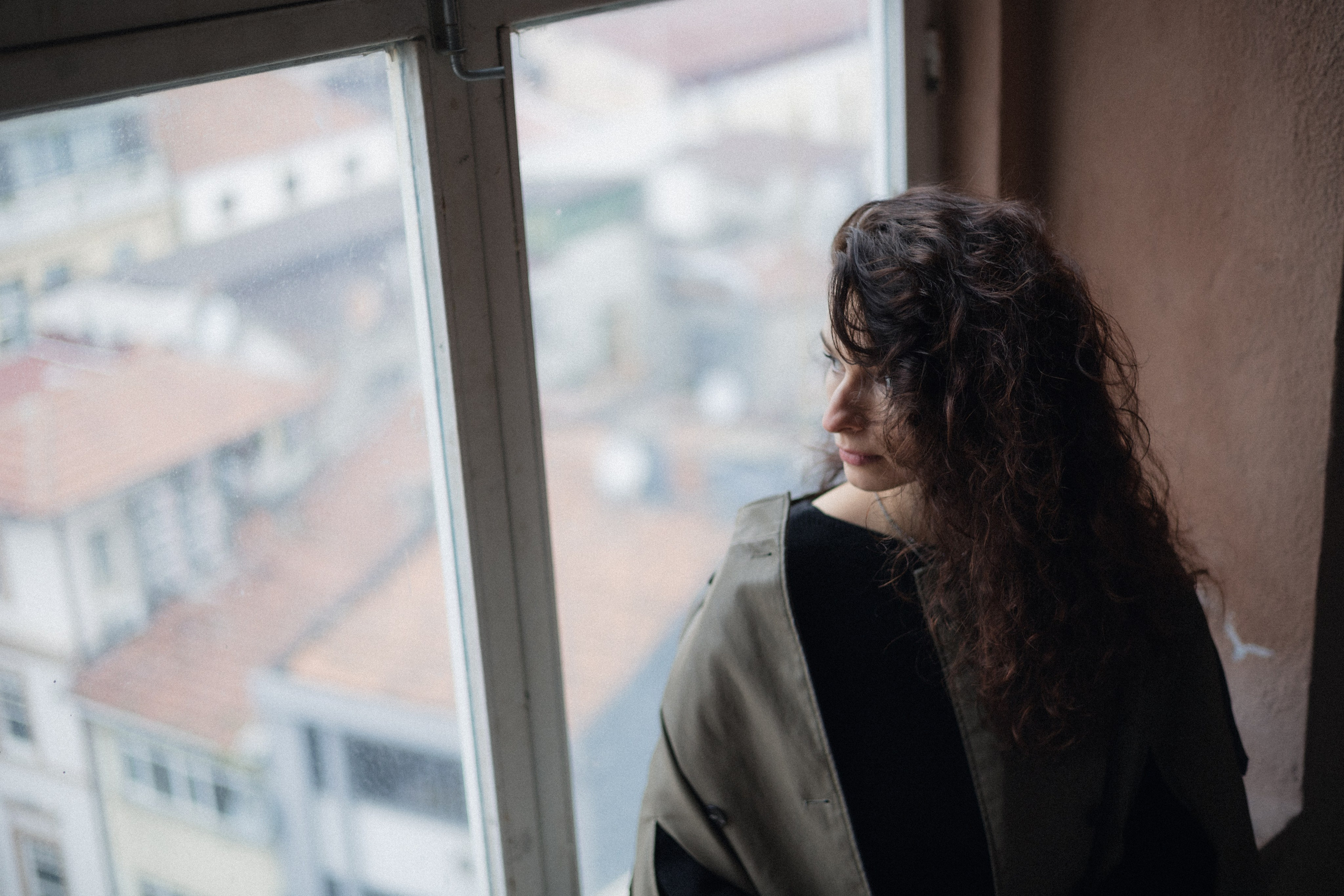 Земное и небесное (Женя). Фотограф в Стамбуле | Zlata Zengin