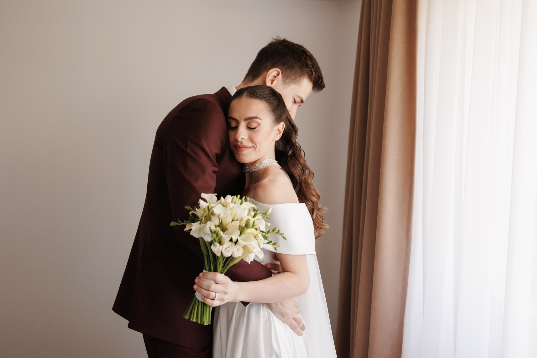 Cati & Alin. Fotograf nunta Bucuresti - Manu Ivanciu | Fotograf botez