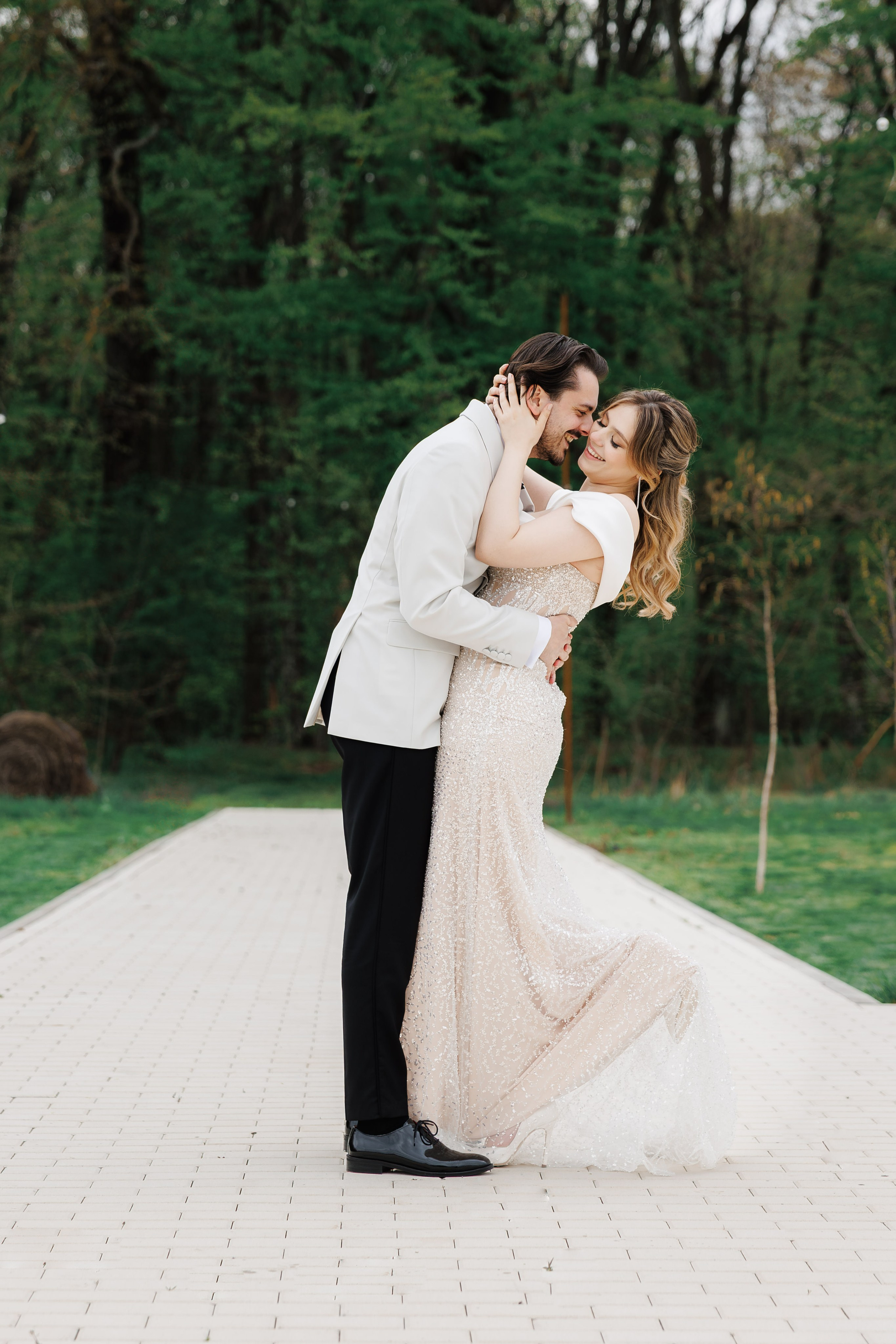 Nunta Cristina si Costin la The White Manor. Fotograf nunta Bucuresti - Manu Ivanciu