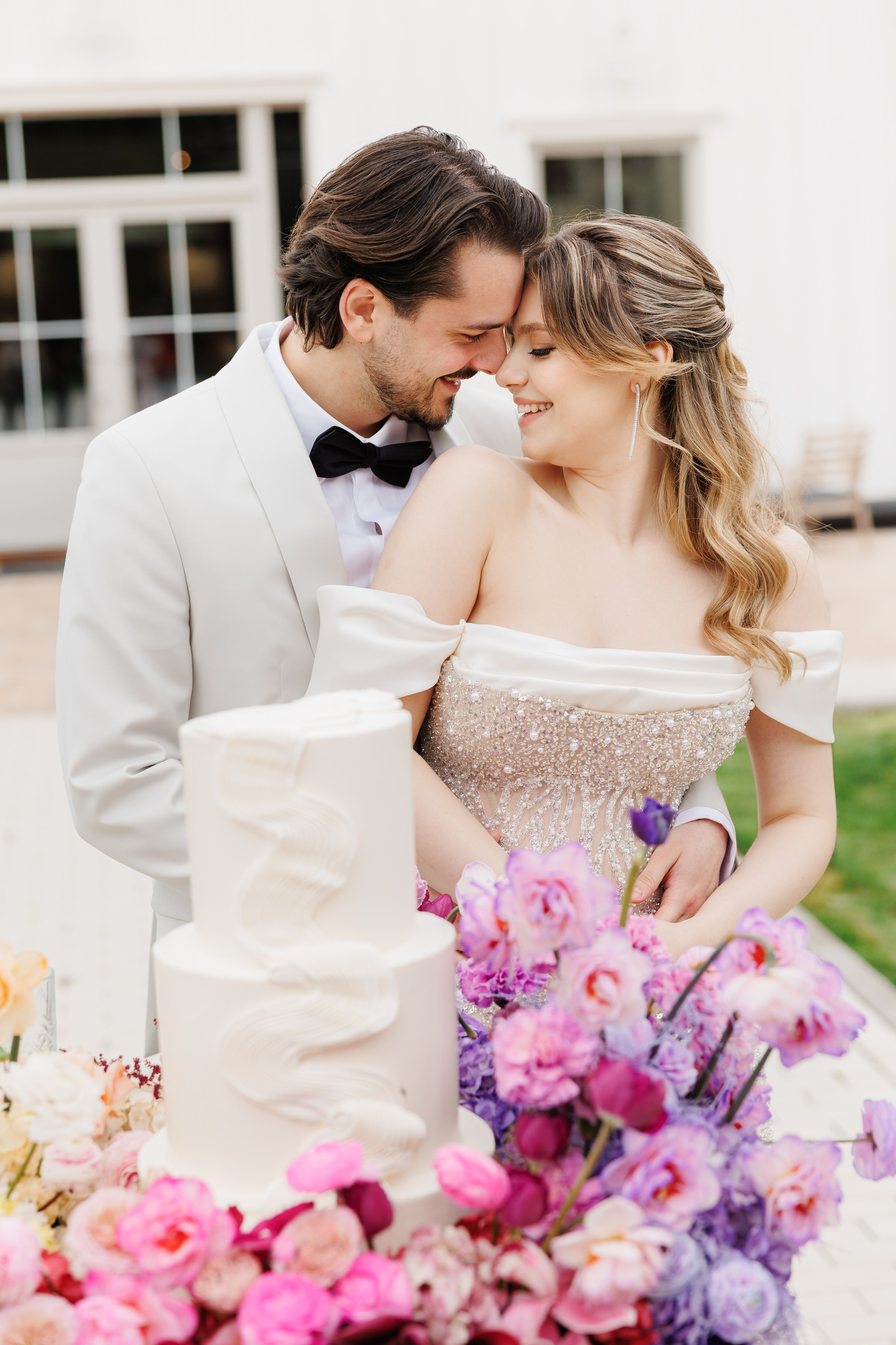 Nunta Cristina si Costin la The White Manor. Fotograf nunta Bucuresti - Manu Ivanciu