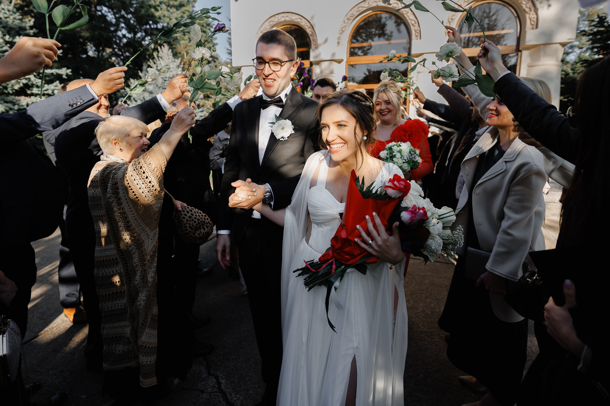 Beatrice + Alin. Fotograf nunta Bucuresti - Manu Ivanciu | Fotograf botez