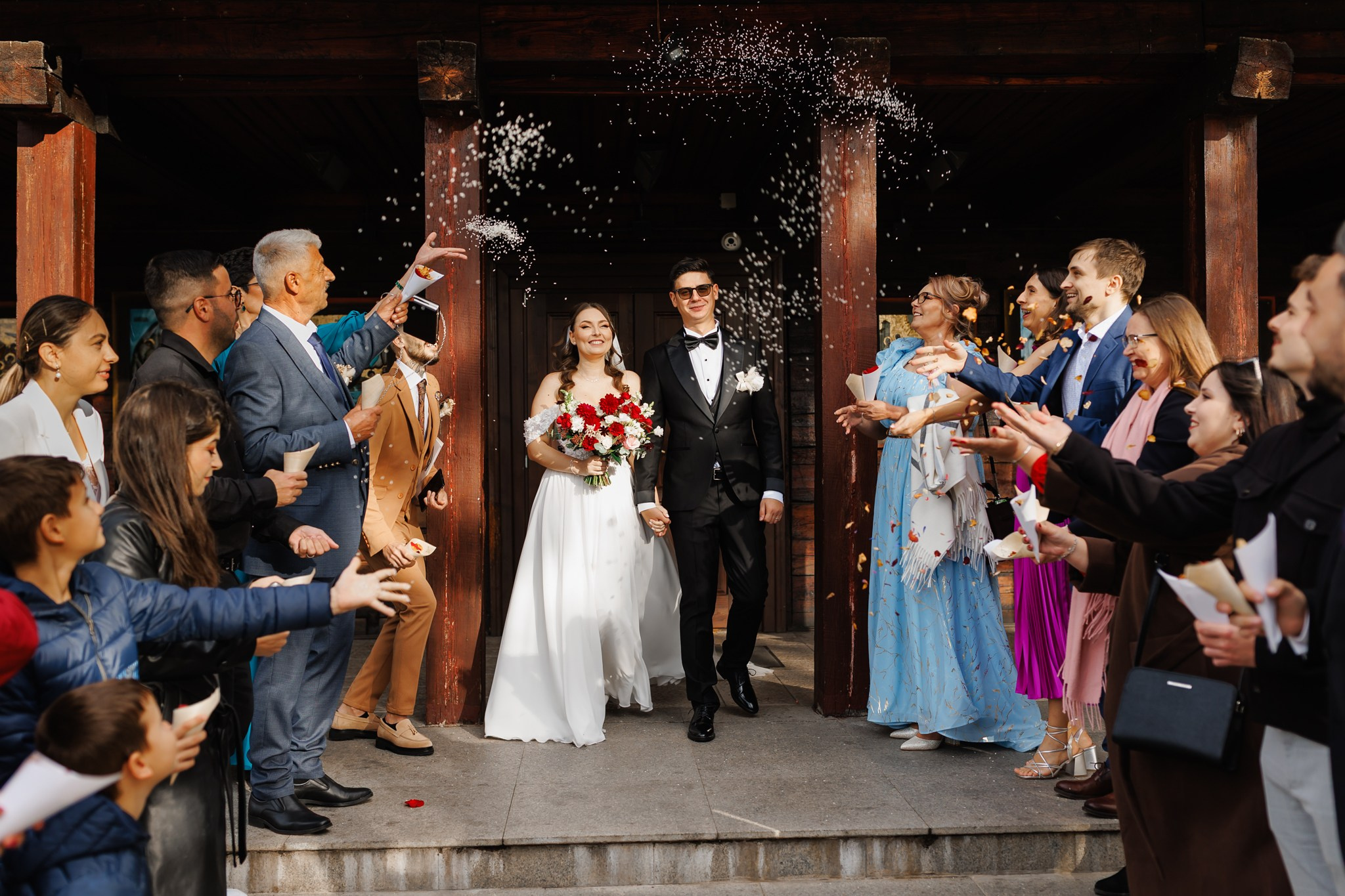 Mari & Cosmin. Fotograf nunta Bucuresti - Manu Ivanciu | Fotograf botez