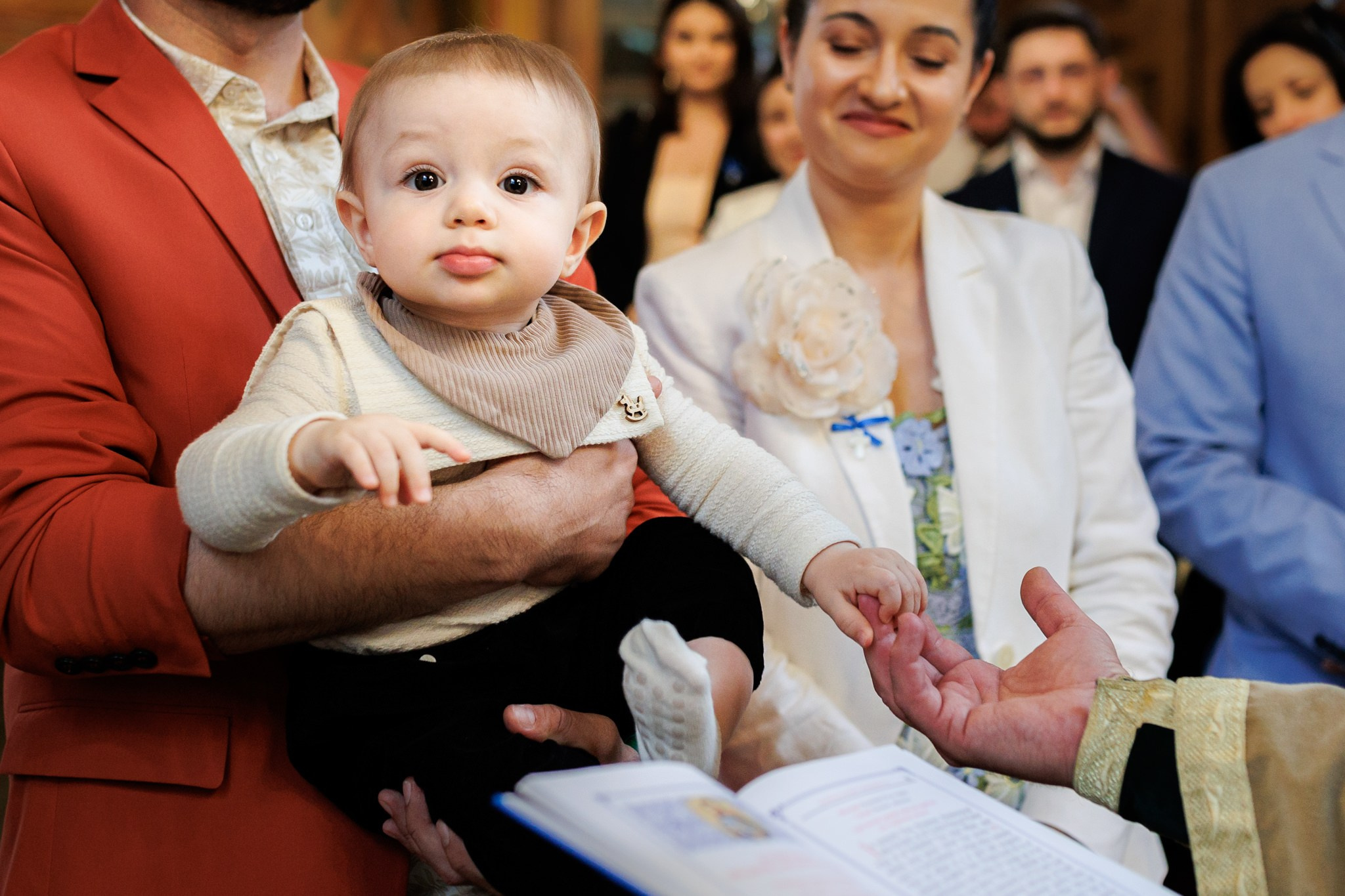 Leon Constantin. Wedding Photographer in Bucharest — Manu Ivanciu | Baptism photographer