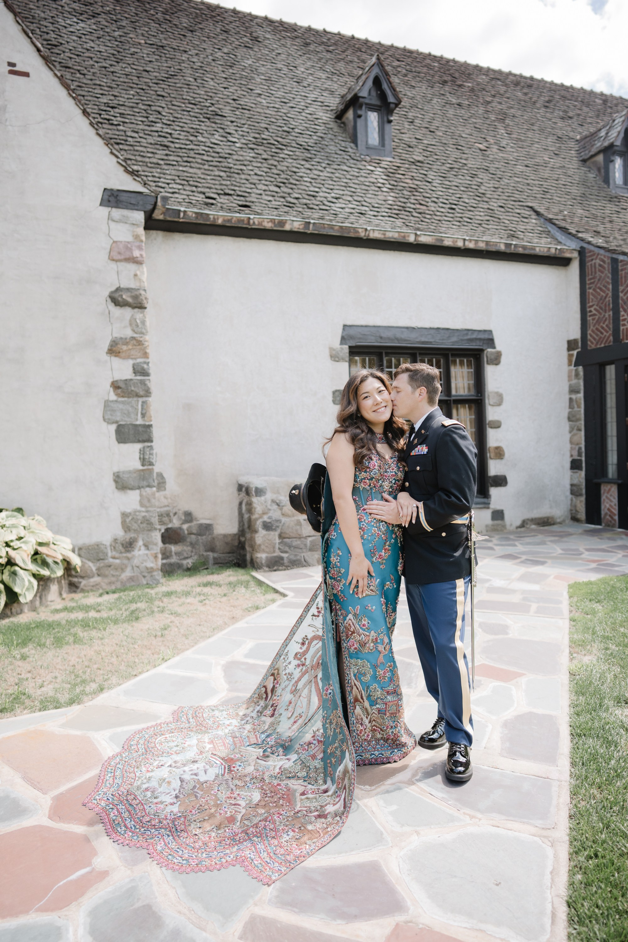 August 2025 — Victoria and Timothy’s. Portrait and wedding photographer in New York