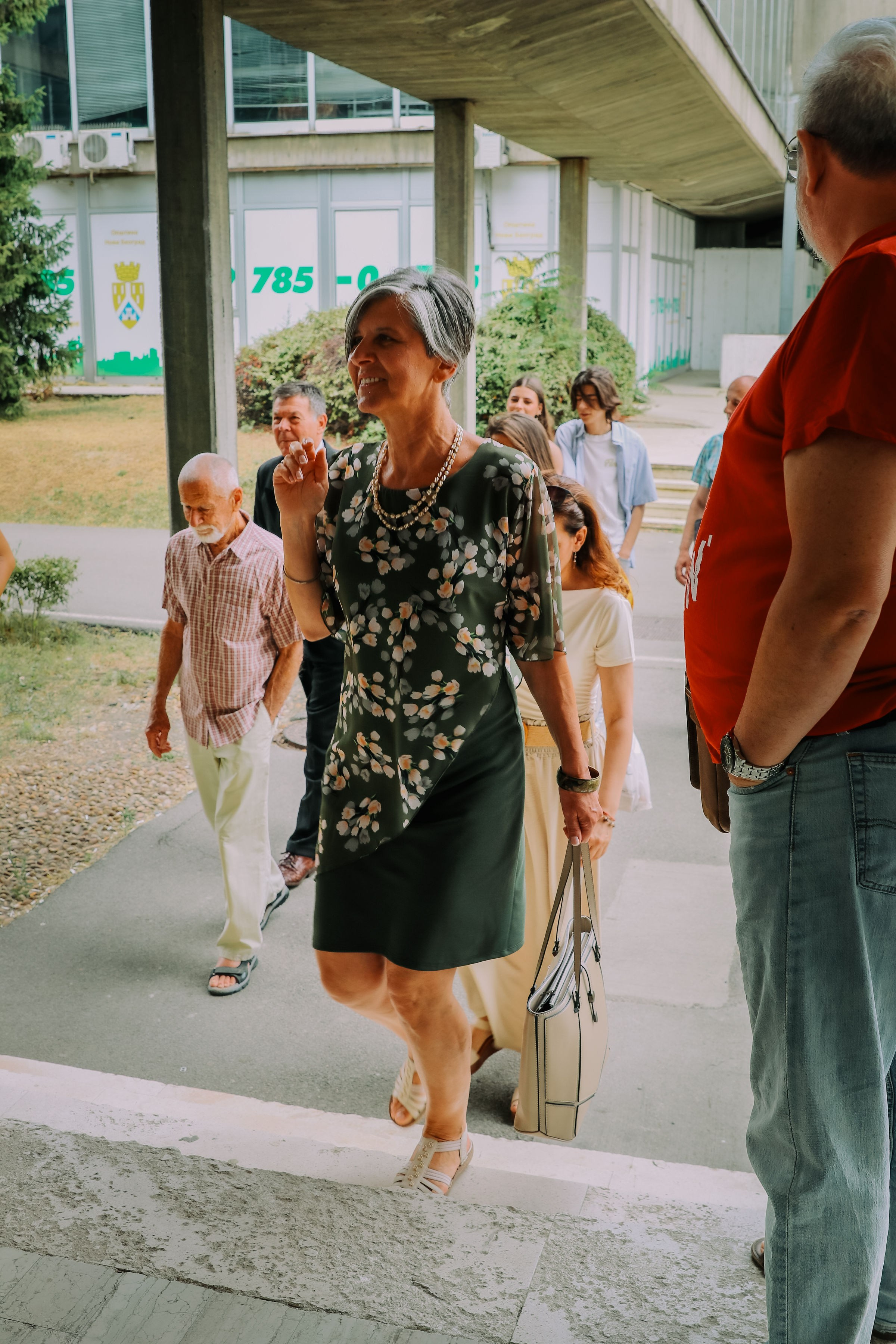 Ksenija & Đino — opštinsko venčanje. Marizella Photography