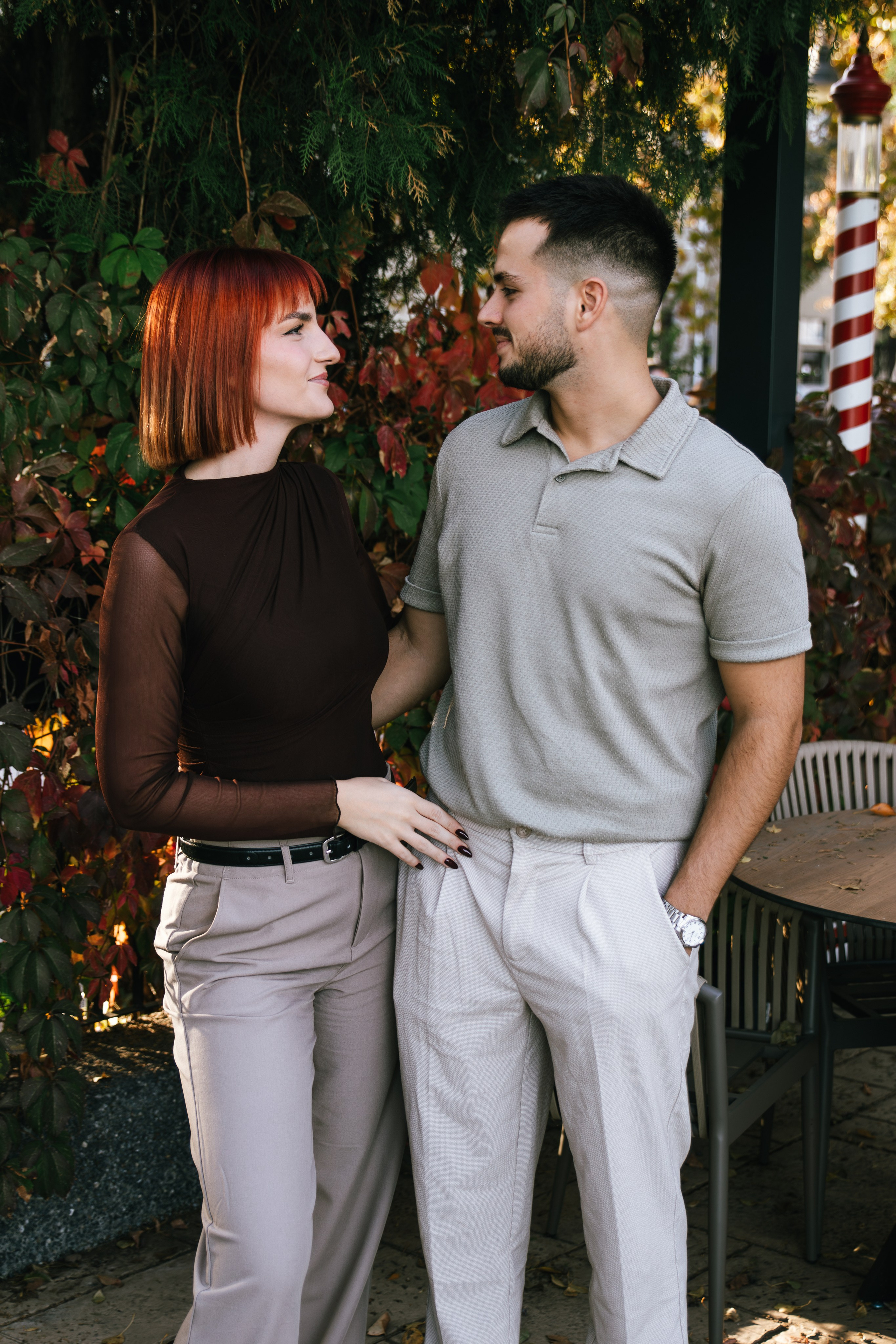 Ana & Filip — couple session & portreti. Marizella Photography