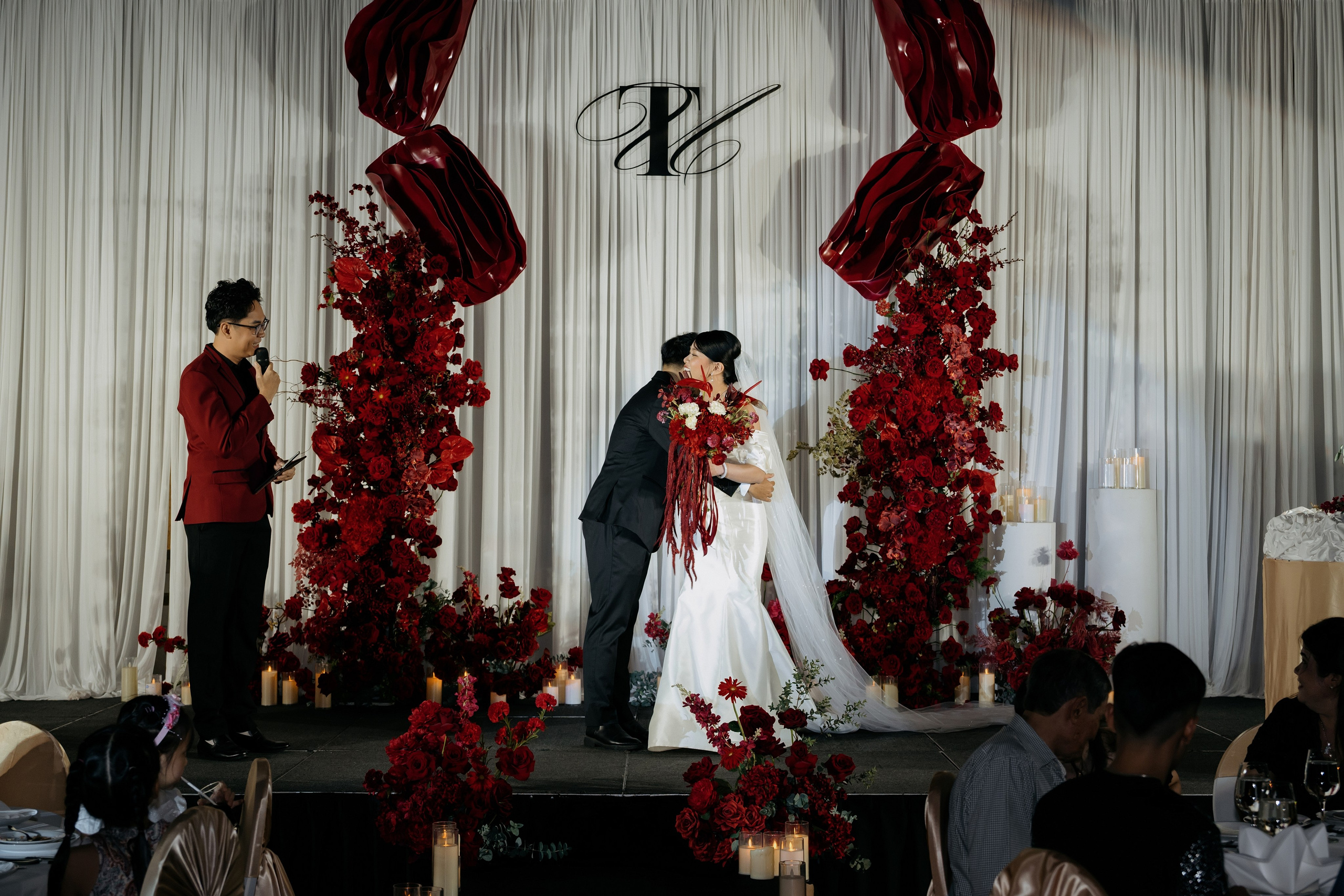 TUAN & UYEN / Sofitel SaiGon 14.12.2025. Saigon Wedding Present | Art Beyond Moments