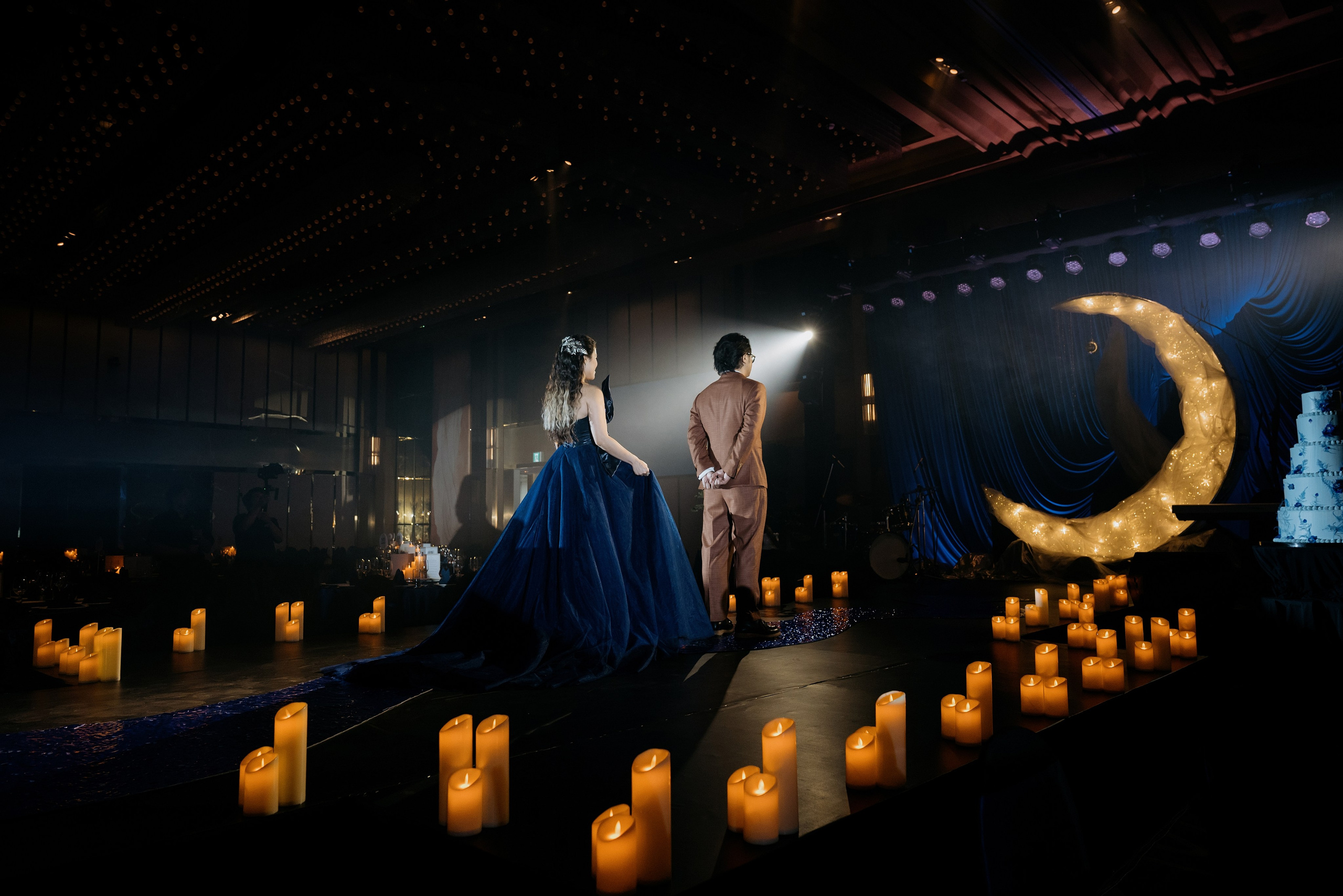 KHANG & TRANG / JW Mariot 08.11.2025. Saigon Wedding Present | Art Beyond Moments