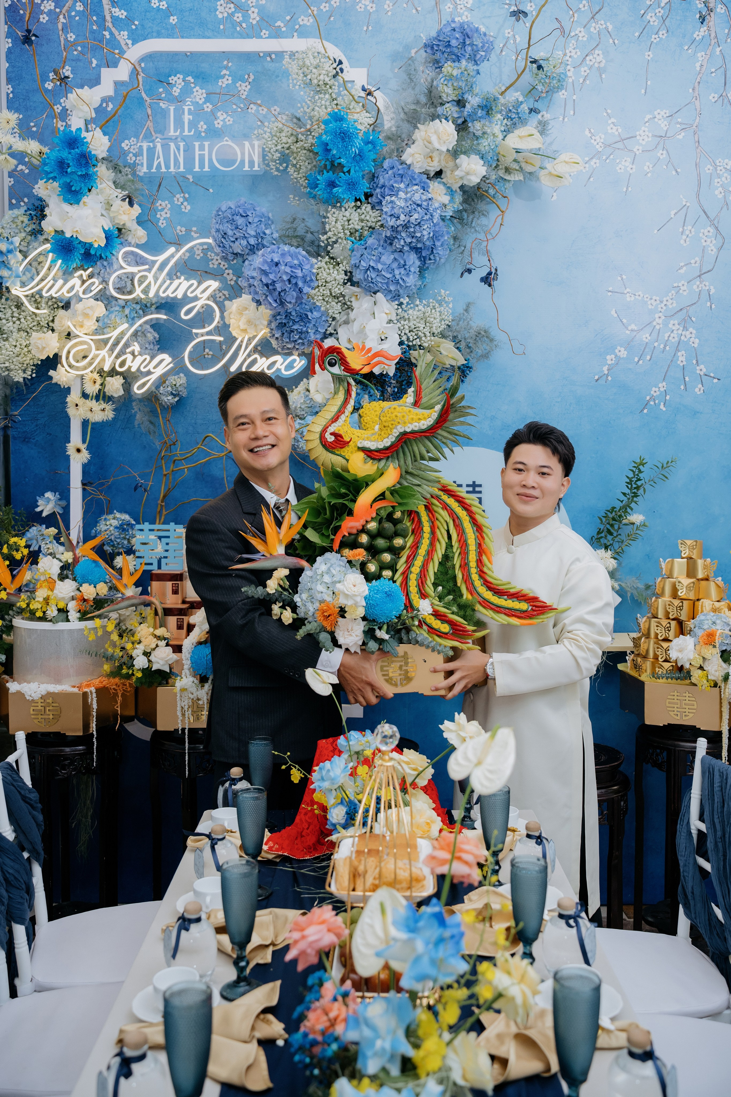 QUỐC HƯNG & HỒNG NGỌC. Nhiếp ảnh gia đám cưới hàng đầu tại Thành Phố Hồ Chí Minh