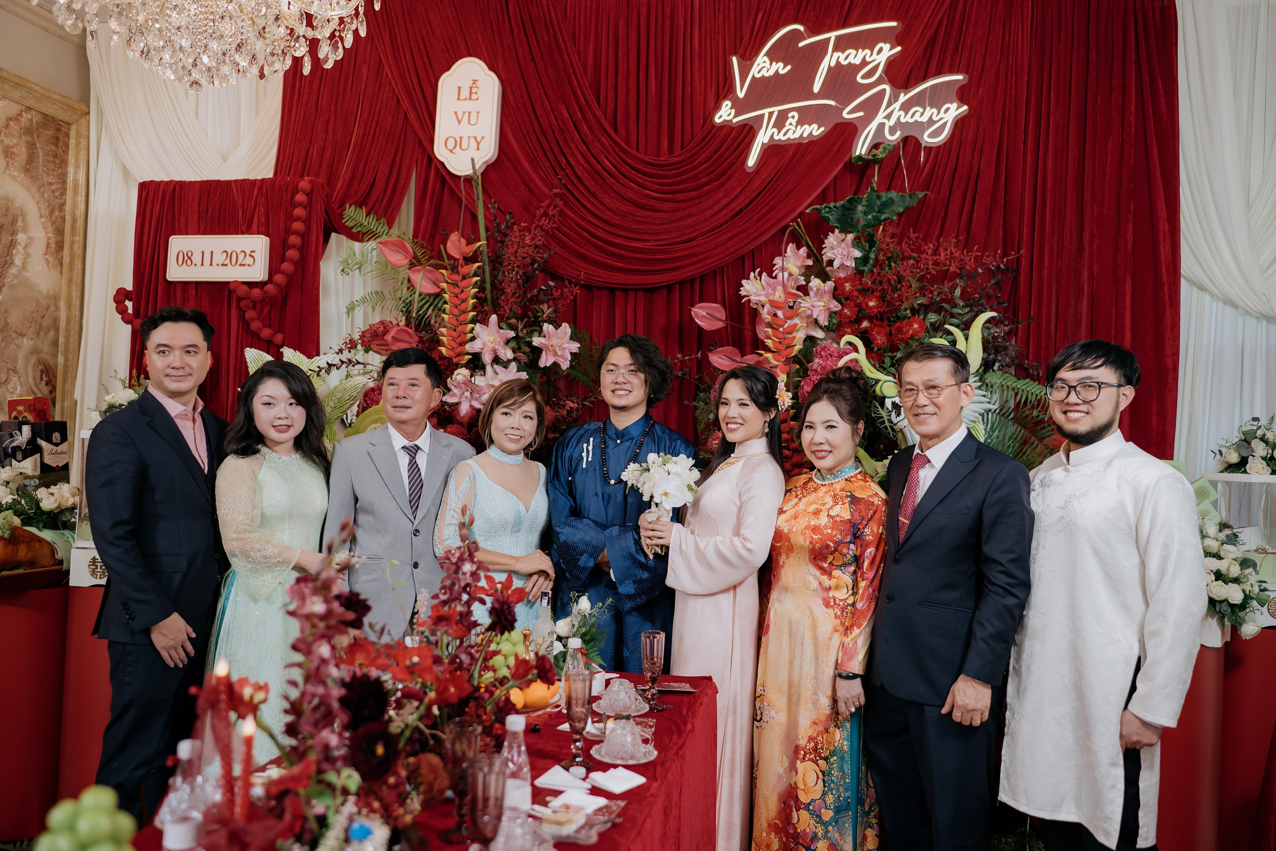 KHANG & TRANG / Wedding Ceremony. Nhiếp ảnh gia đám cưới hàng đầu tại Thành Phố Hồ Chí Minh