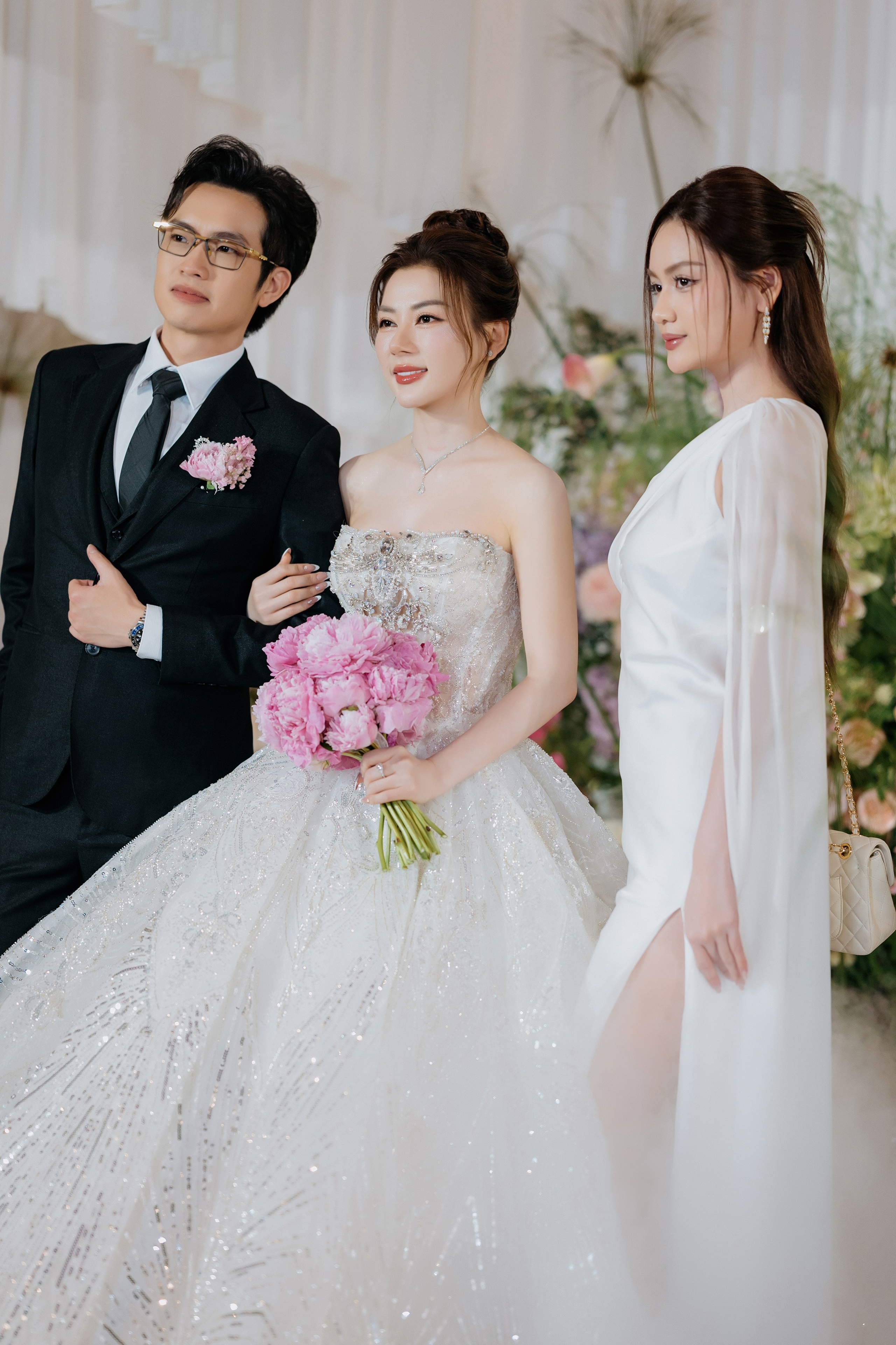 Nicholas & KimThanh / GemCenter 24.05.2026. Nhiếp ảnh gia đám cưới hàng đầu tại Thành Phố Hồ Chí Minh