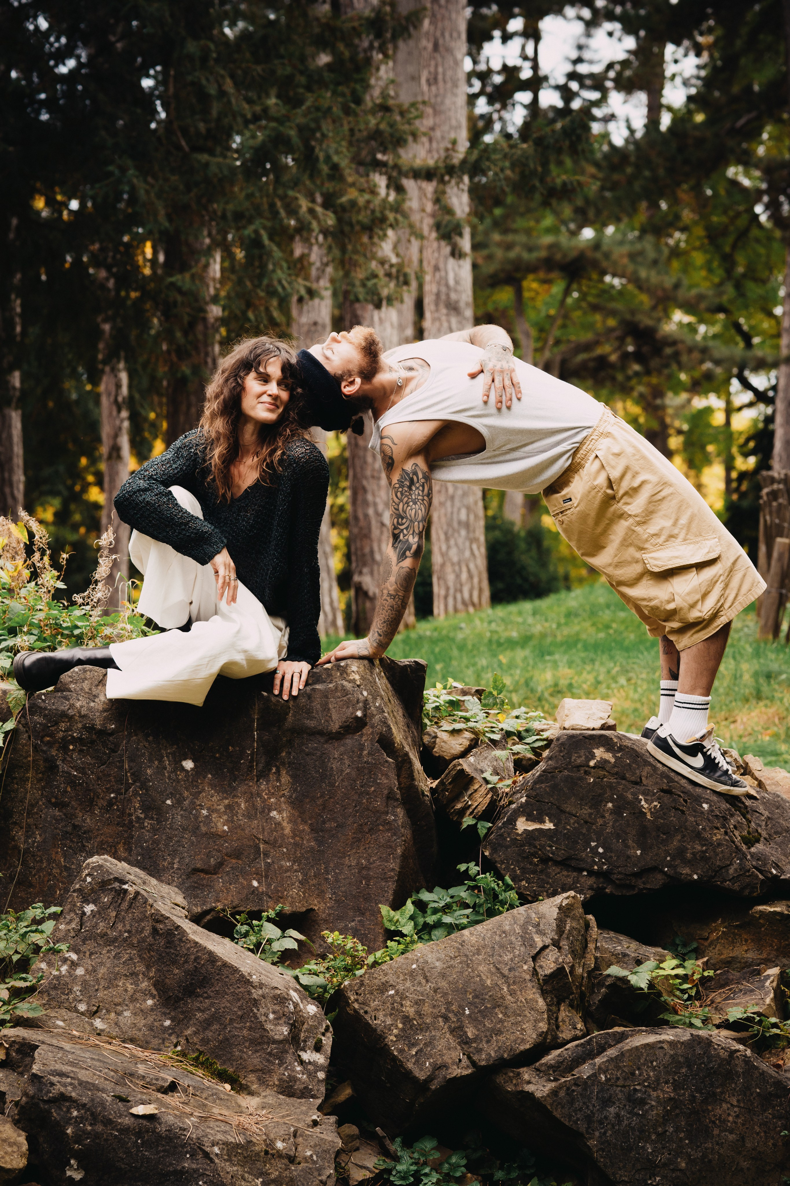 Yoga. Elena Baturina Photography