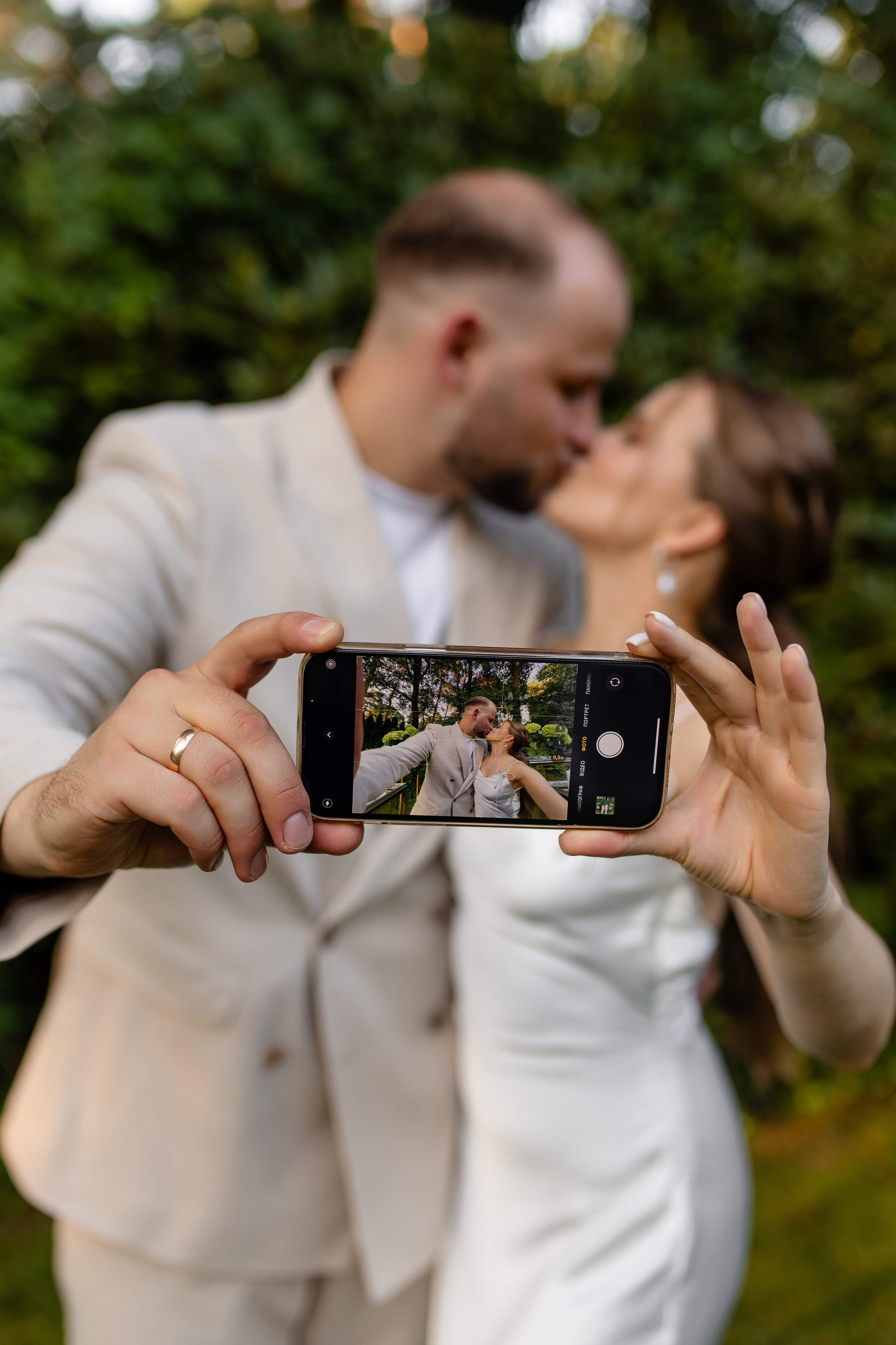 Олександр+Евеліна. Весільний, сімейний фотограф Варшава