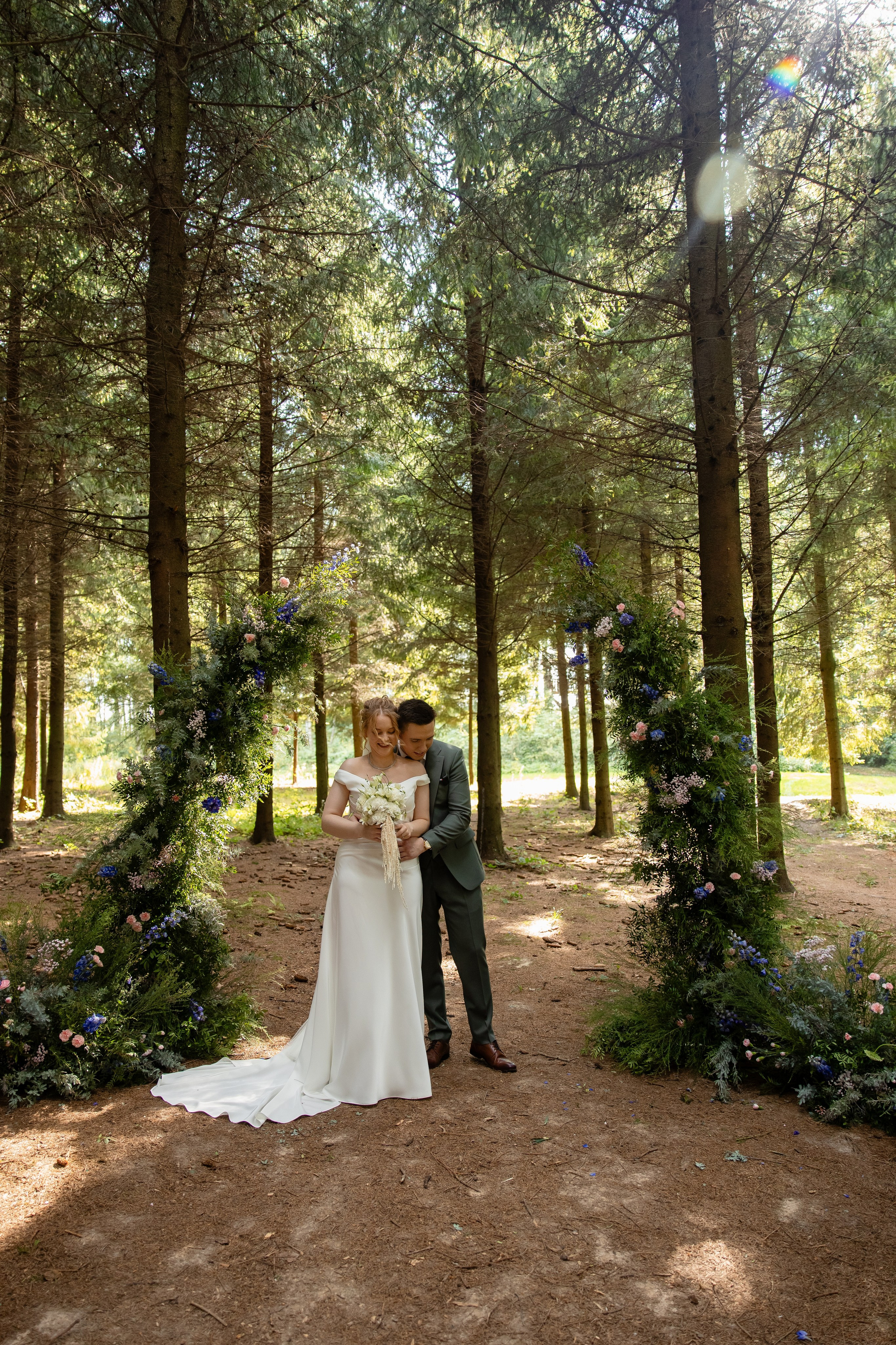 Назар + Олена. Весільний, сімейний фотограф Варшава