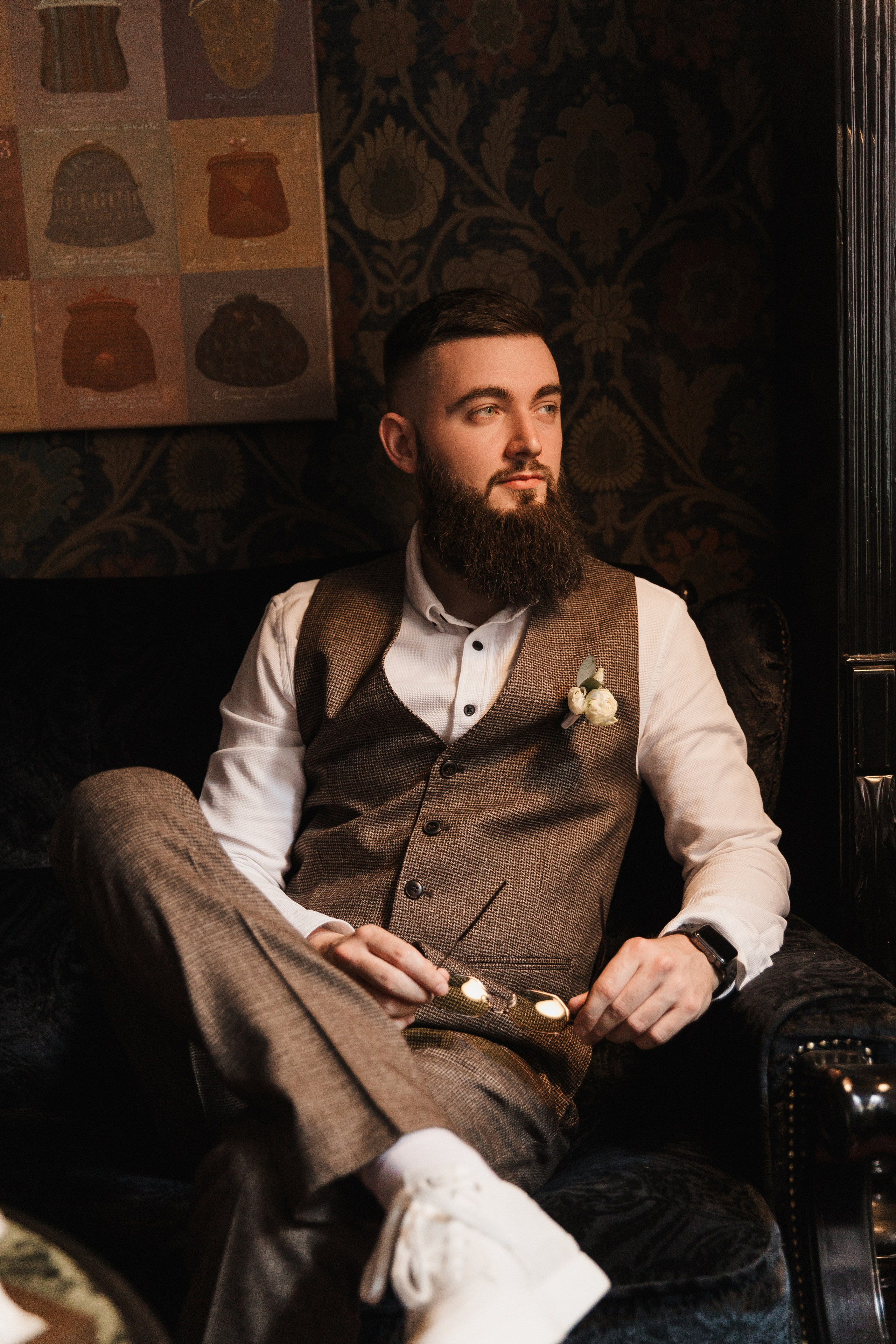 Галина+Антон. Весільний, сімейний фотограф Варшава