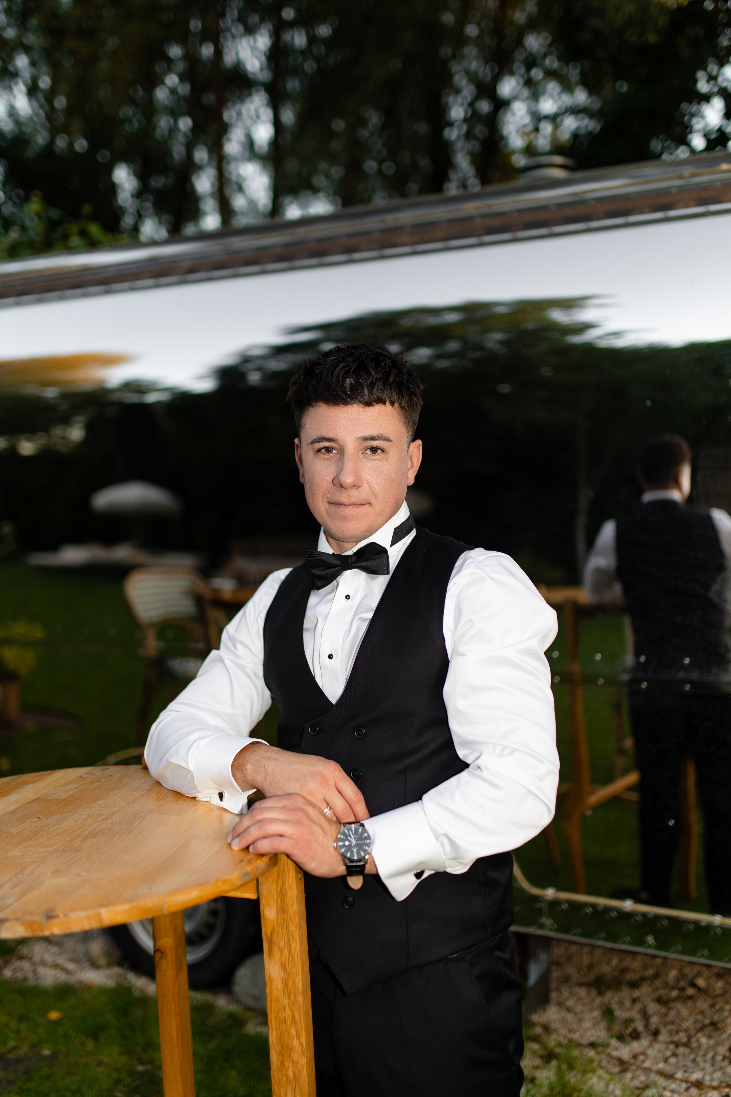 Андрій+Тетяна. Весільний, сімейний фотограф Варшава