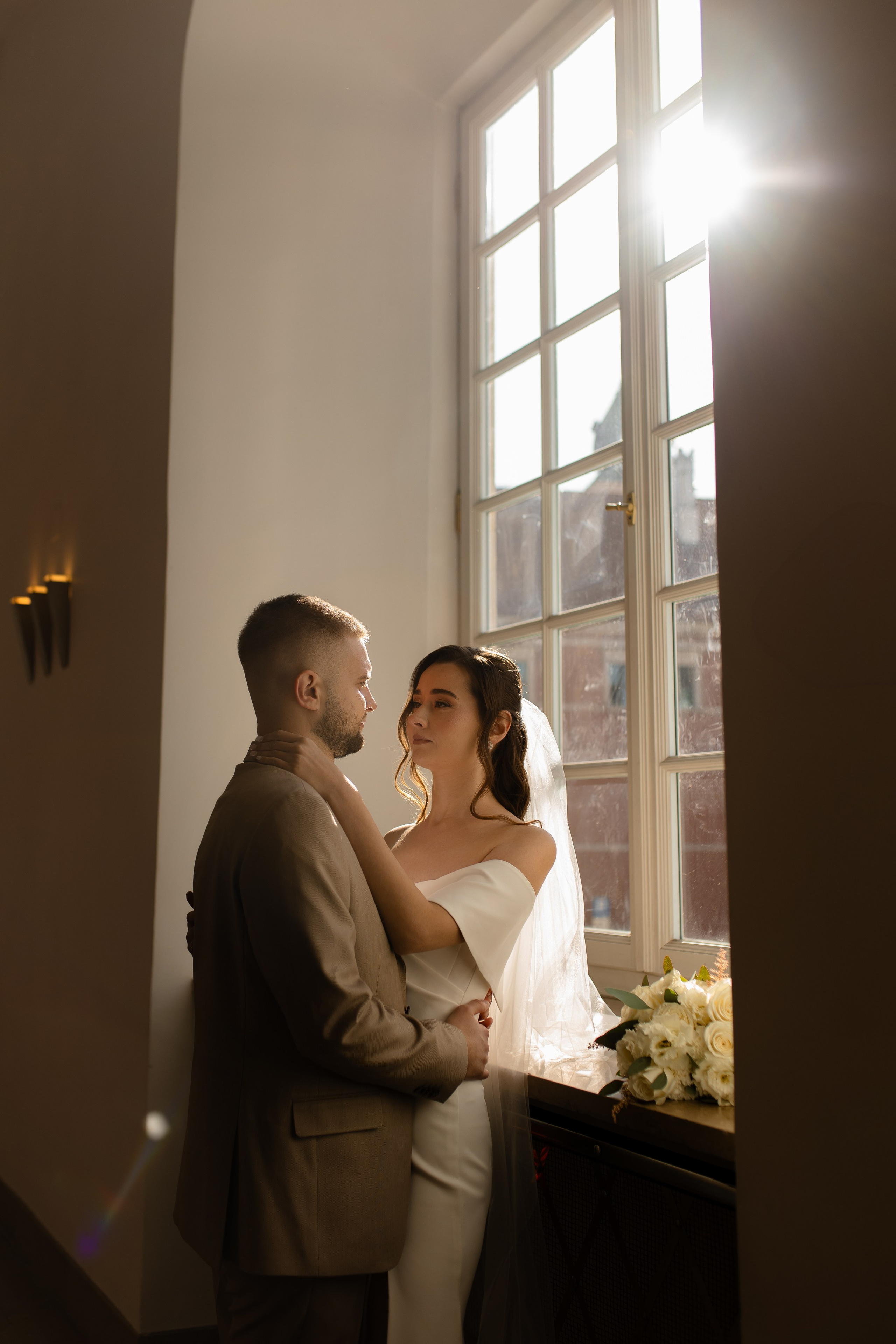 Анатолій+Вікторія. Весільний, сімейний фотограф Варшава