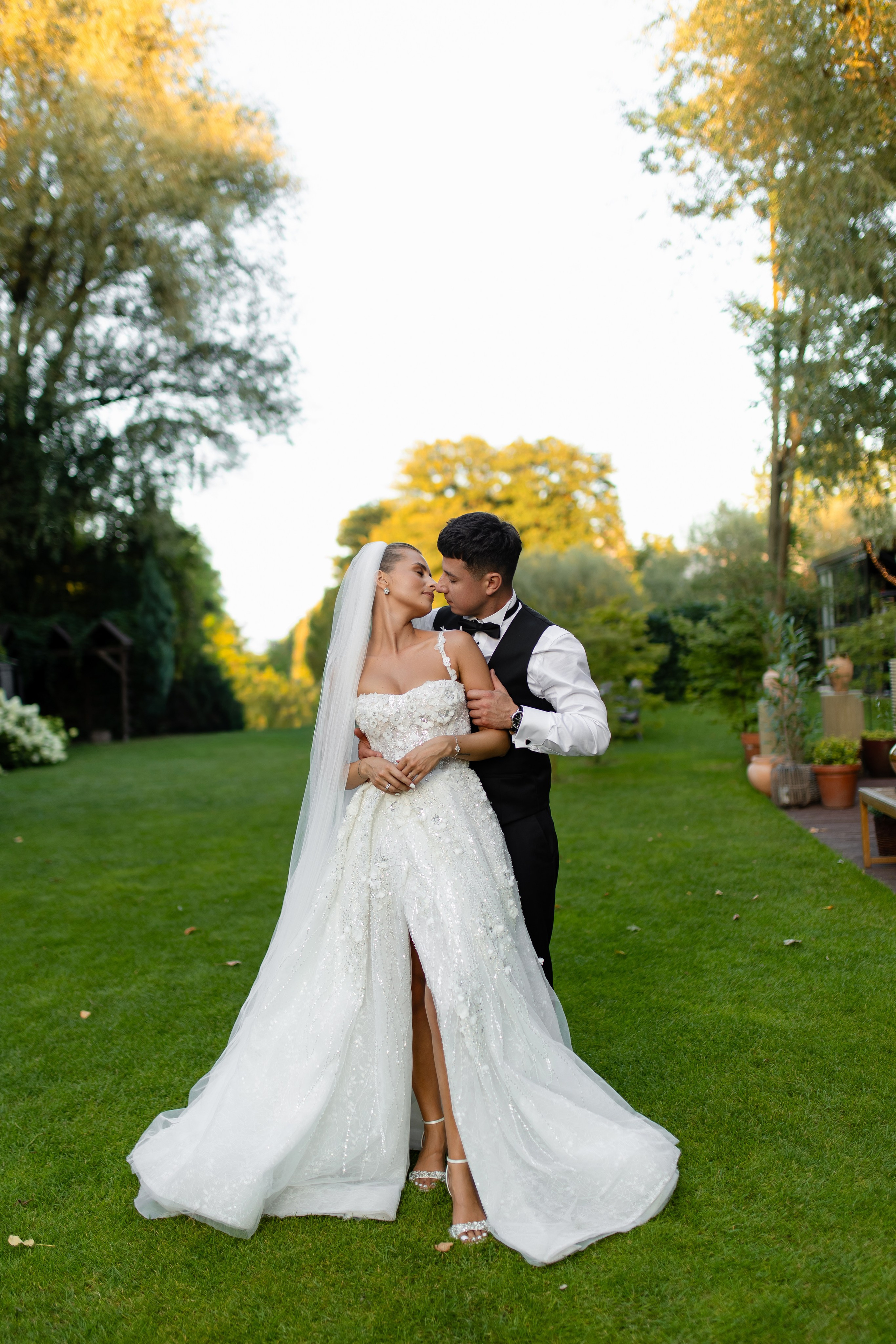 Андрій+Тетяна. Весільний, сімейний фотограф Варшава