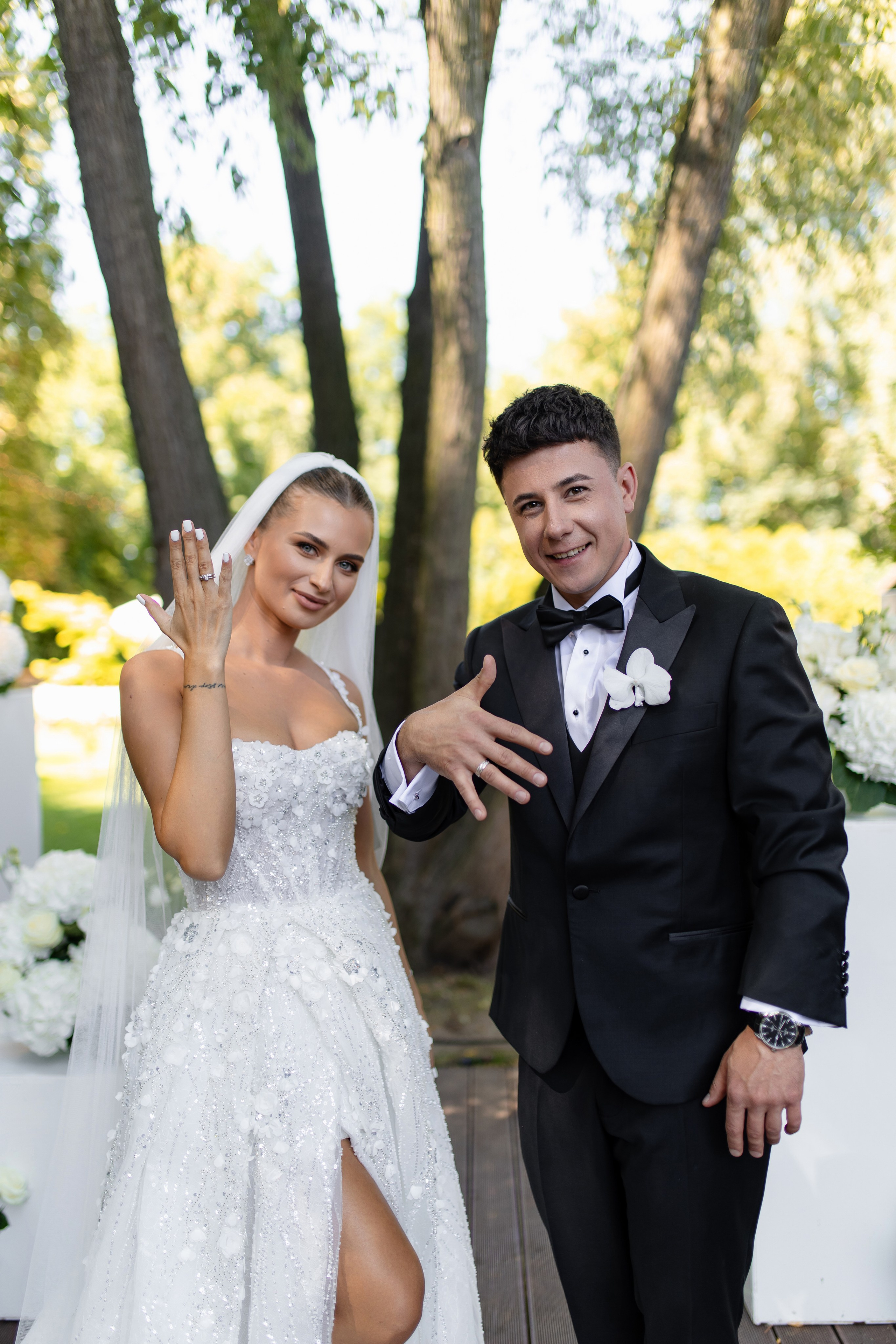 Андрій+Тетяна. Весільний, сімейний фотограф Варшава