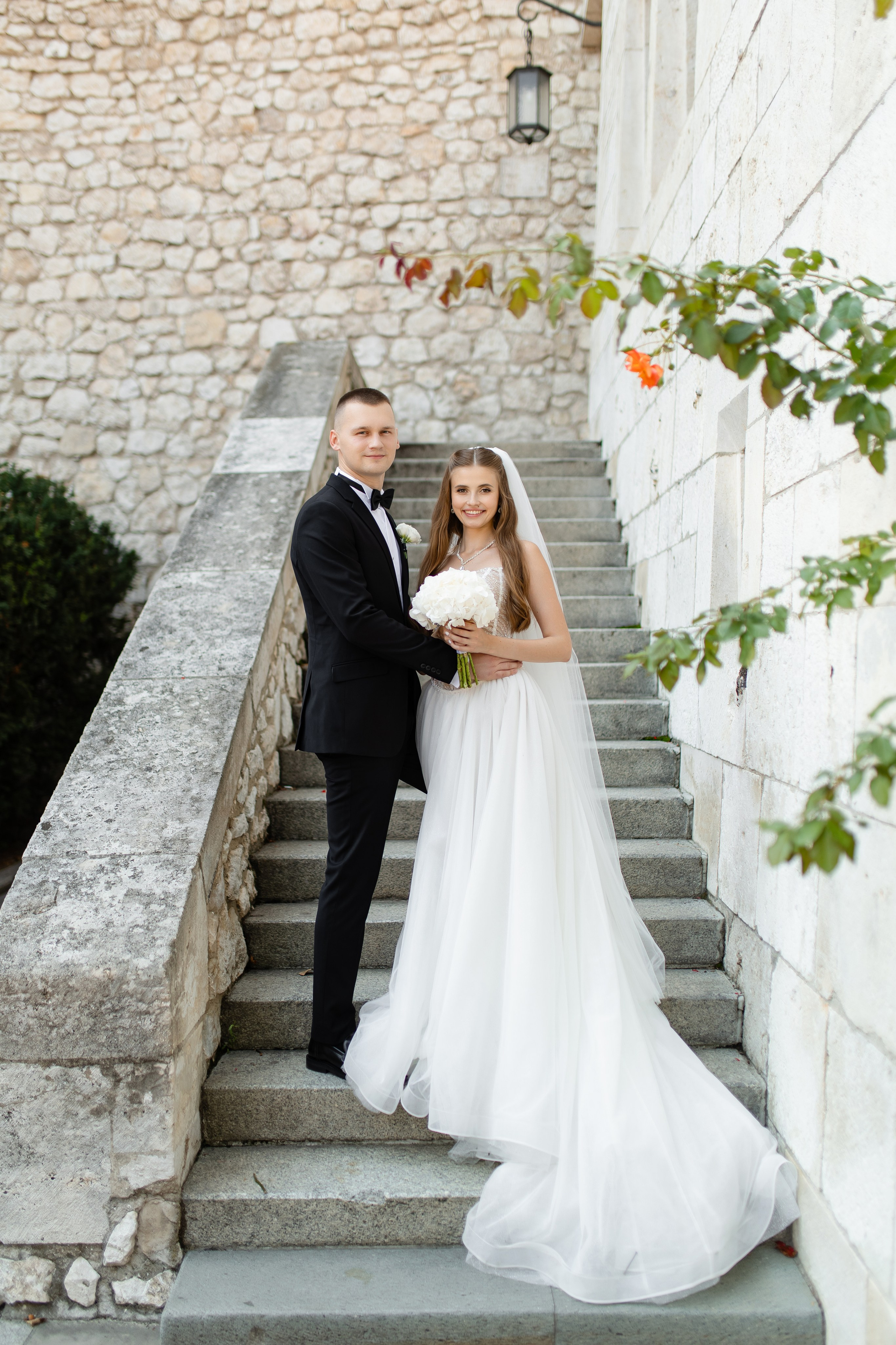 Артур + Анастасія. Весільний, сімейний фотограф Варшава