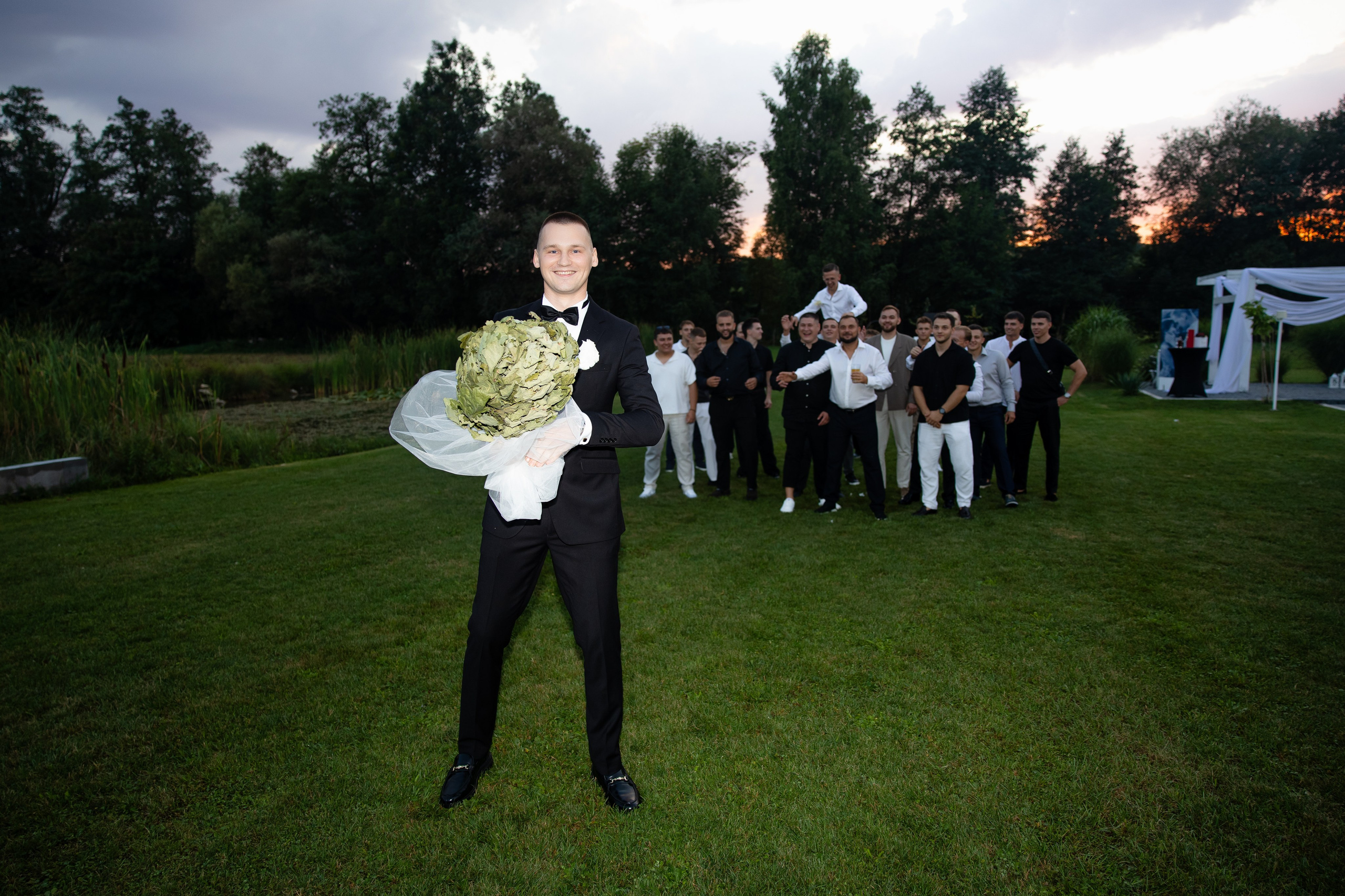 Артур + Анастасія. Весільний, сімейний фотограф Варшава