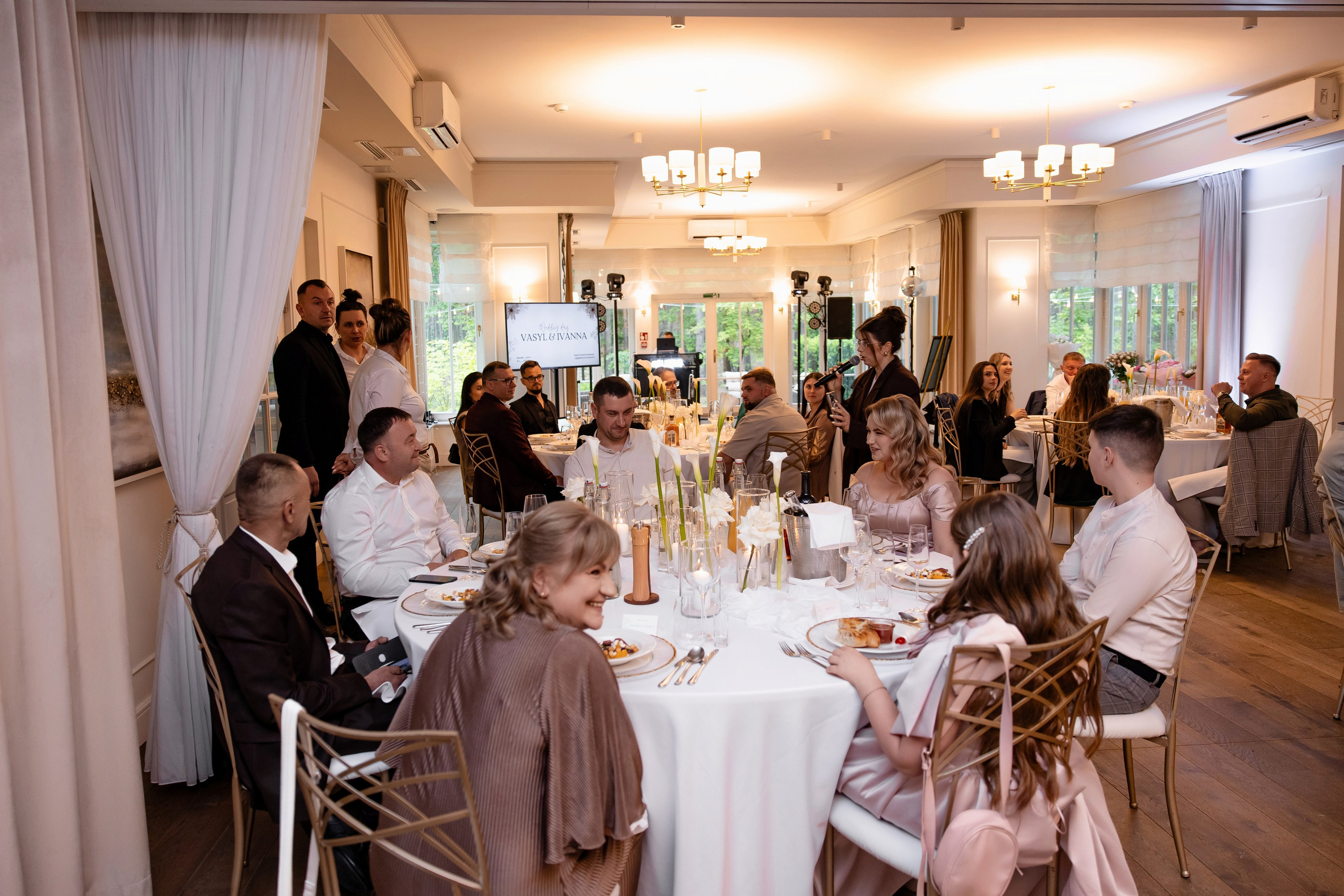 Василь + Іванна. Весільний, сімейний фотограф Варшава