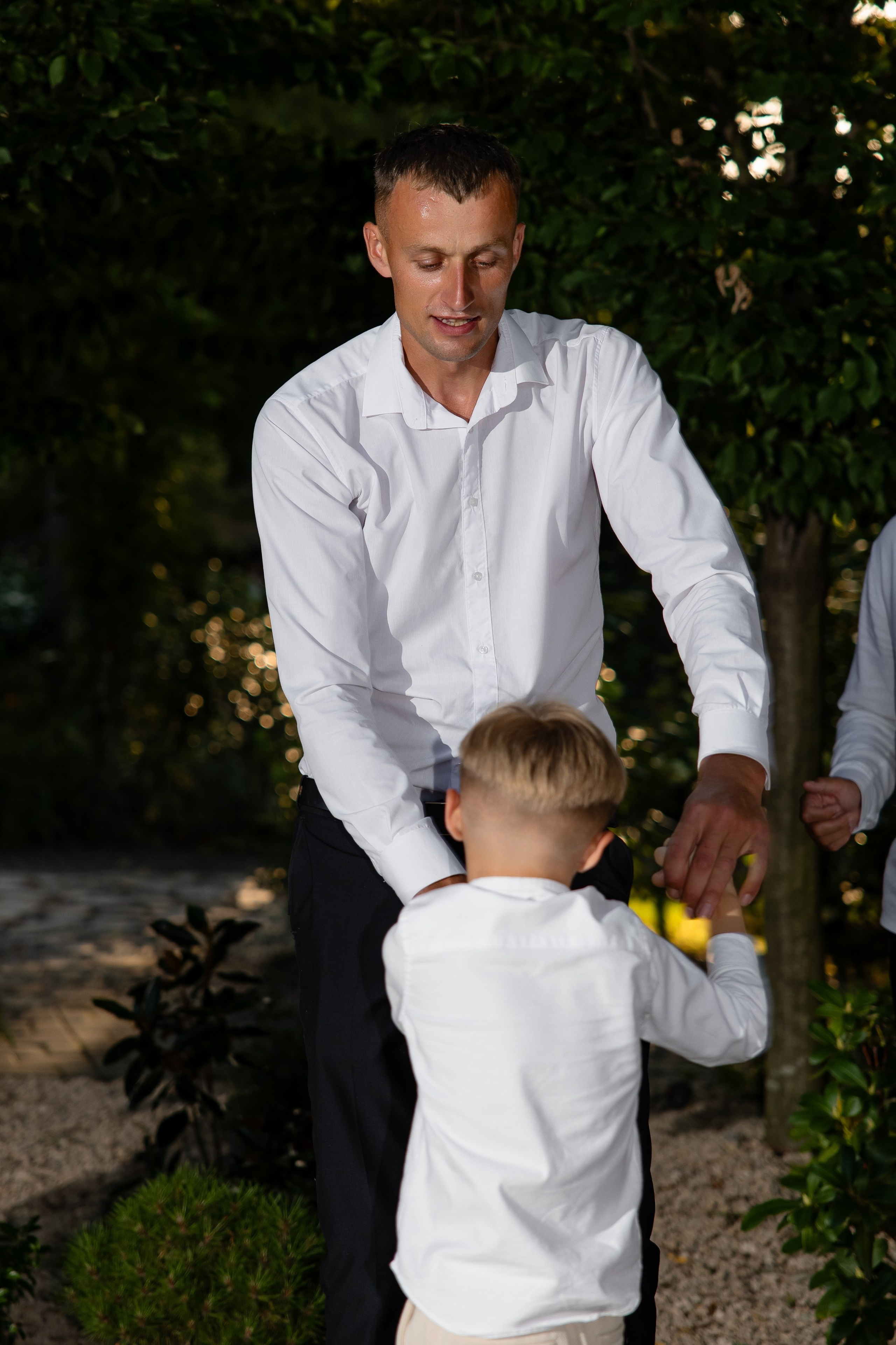 Андрій+Тетяна. Весільний, сімейний фотограф Варшава