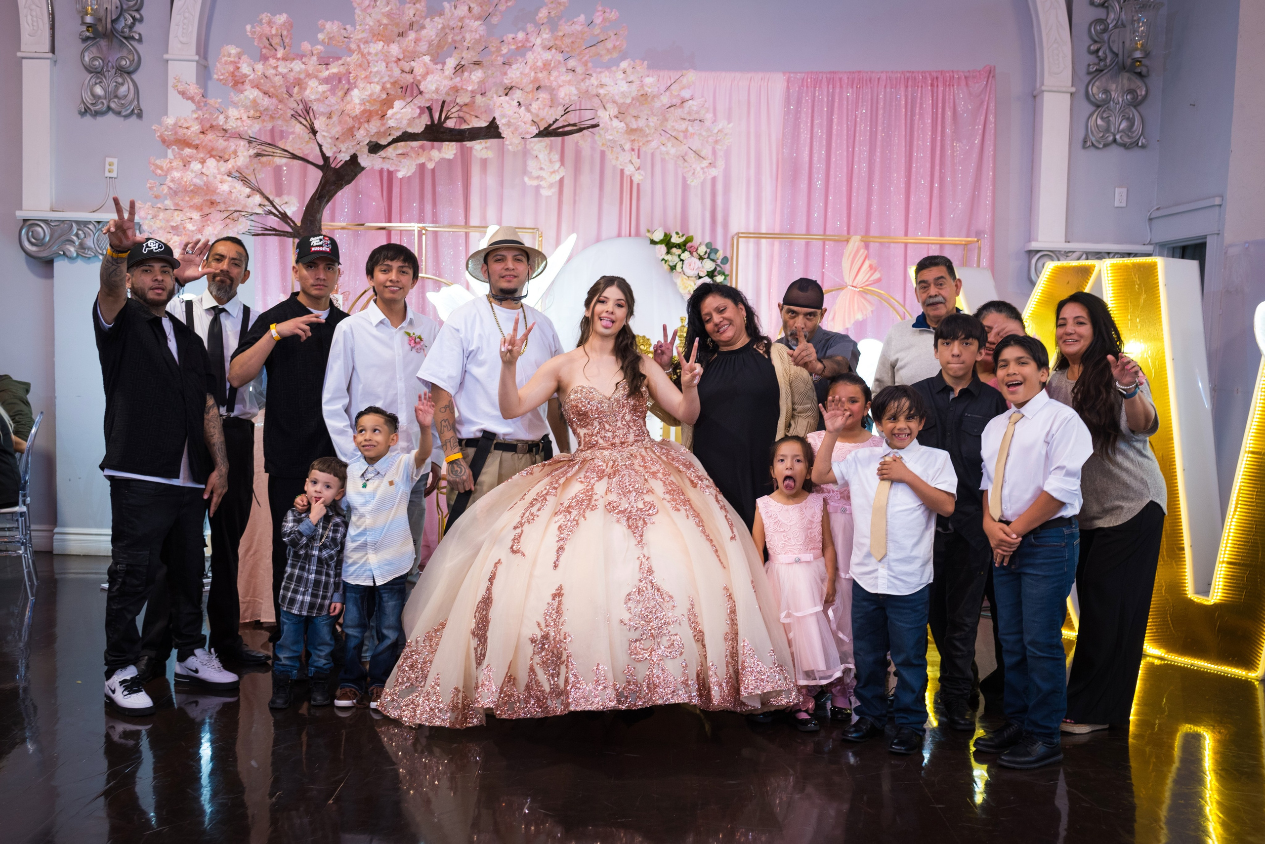 Colección: Nataly Mis Quince años