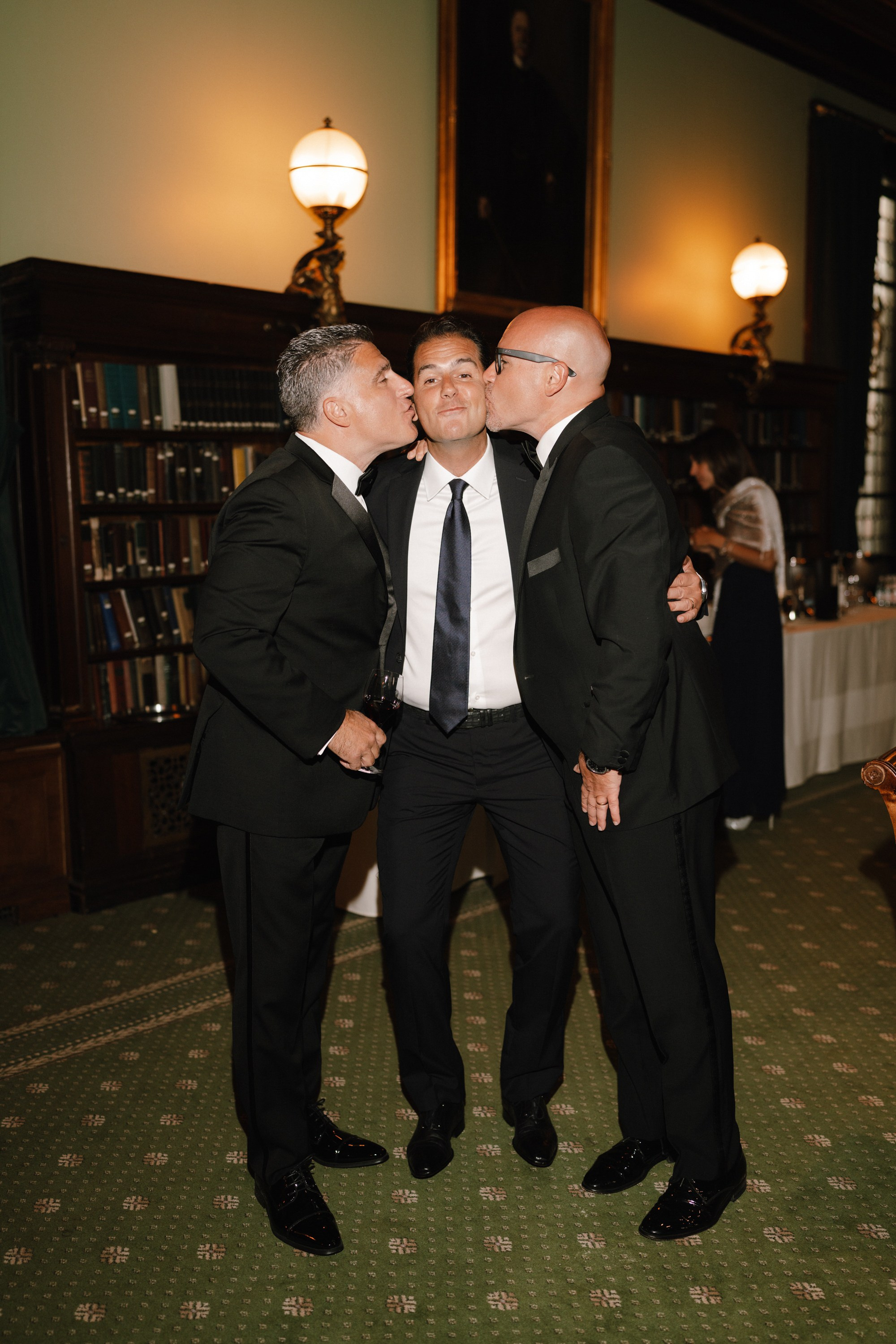 Nicole and Akash. Wedding photographer and videographer New York | New Jersey