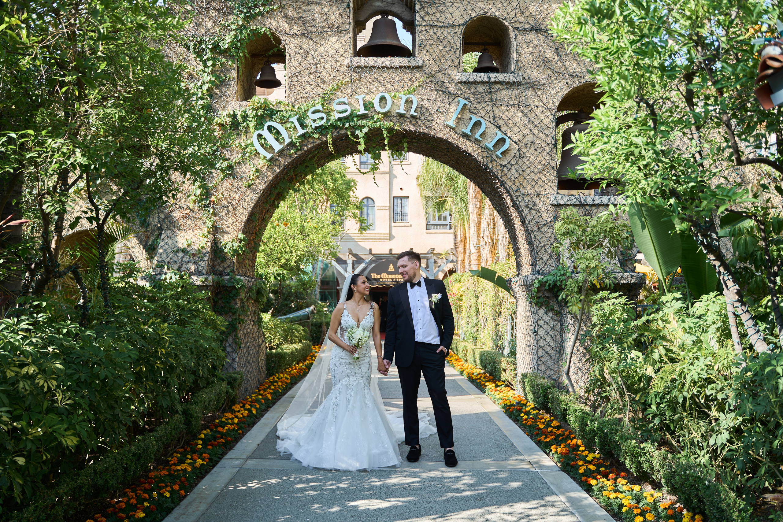 Kans & Carissa. Babich_weddings