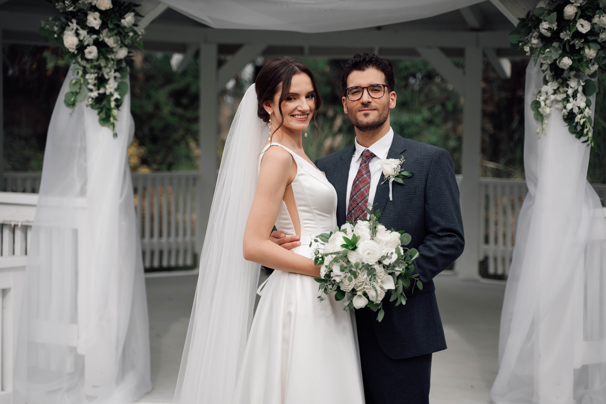 Sallah & Anna. Babich_weddings