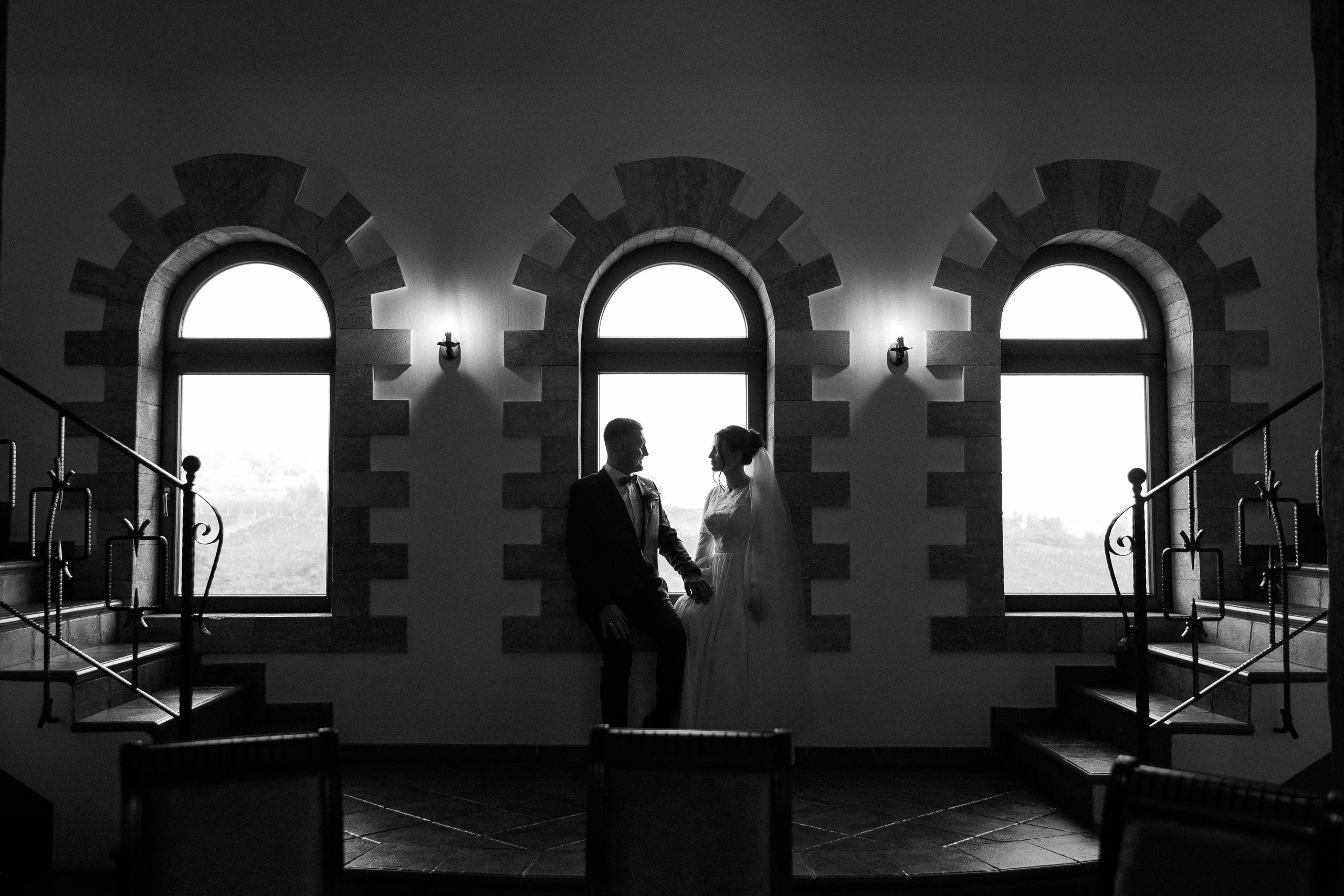 Vinaria Purcari - Grigore & Aurica. Фото & Видео услуги📸