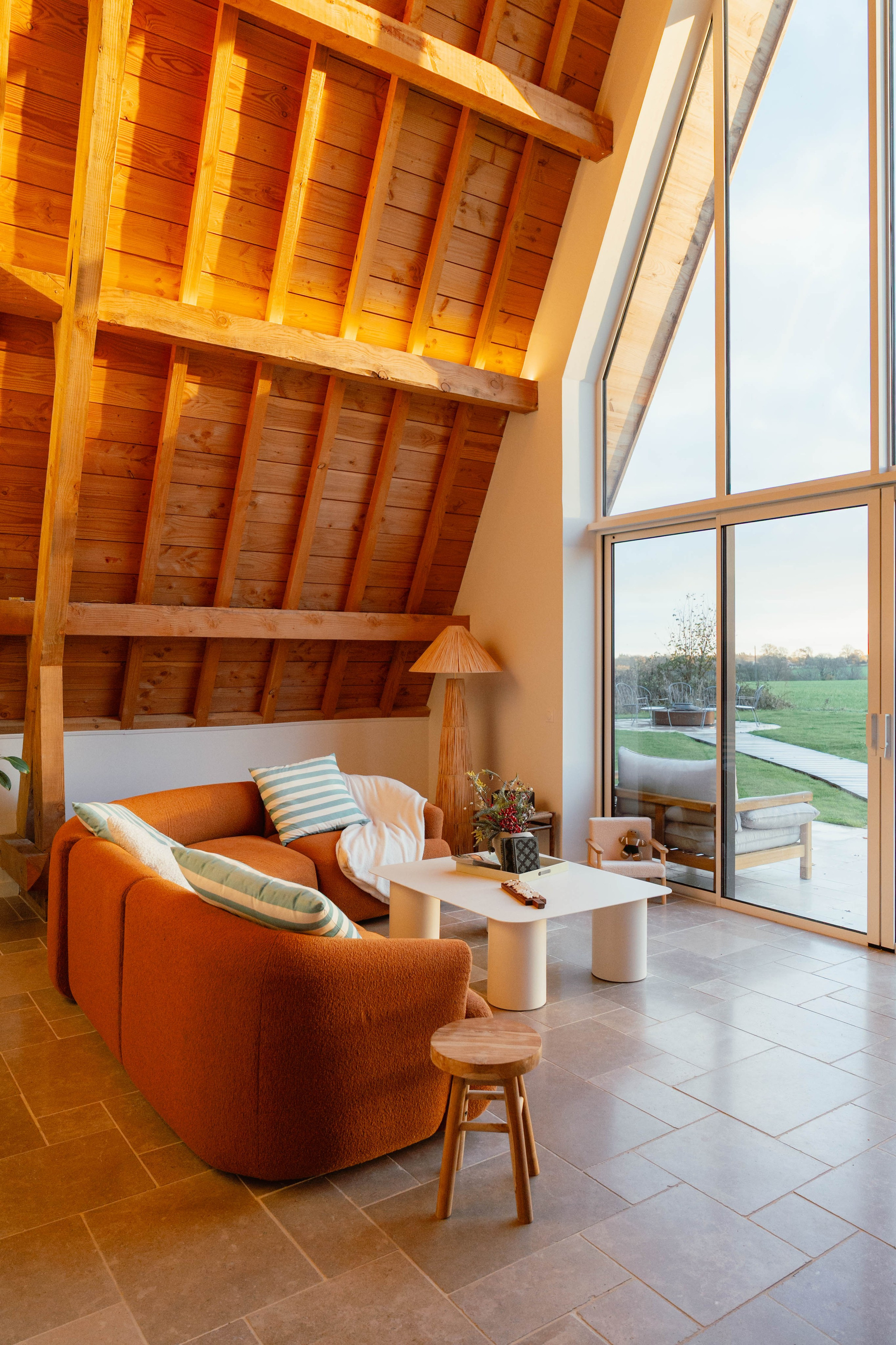 Les lodges • La Maison Villeneuve. Weeding photographer / event / portrait