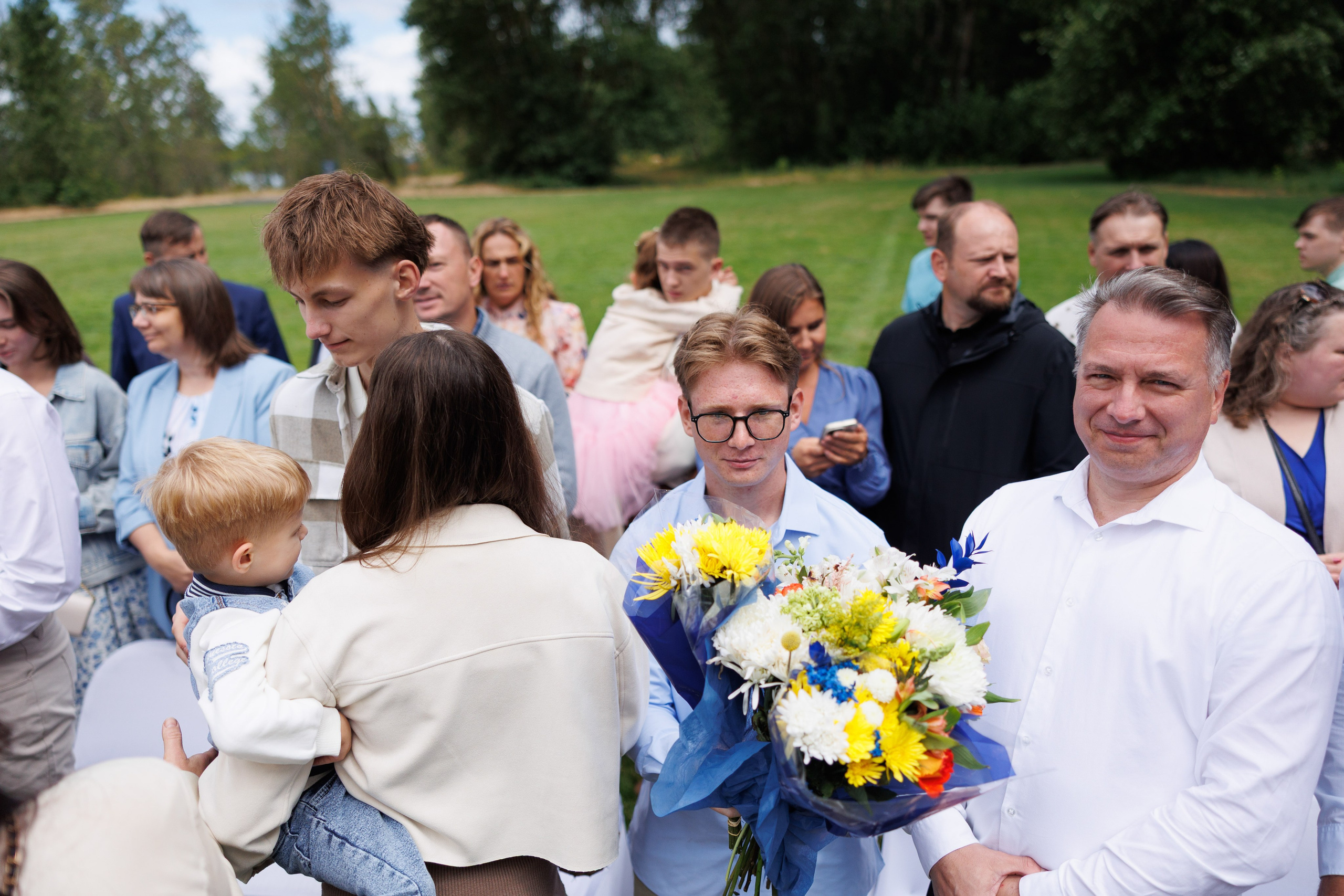 Baptism 2026. Smirna Christian Church