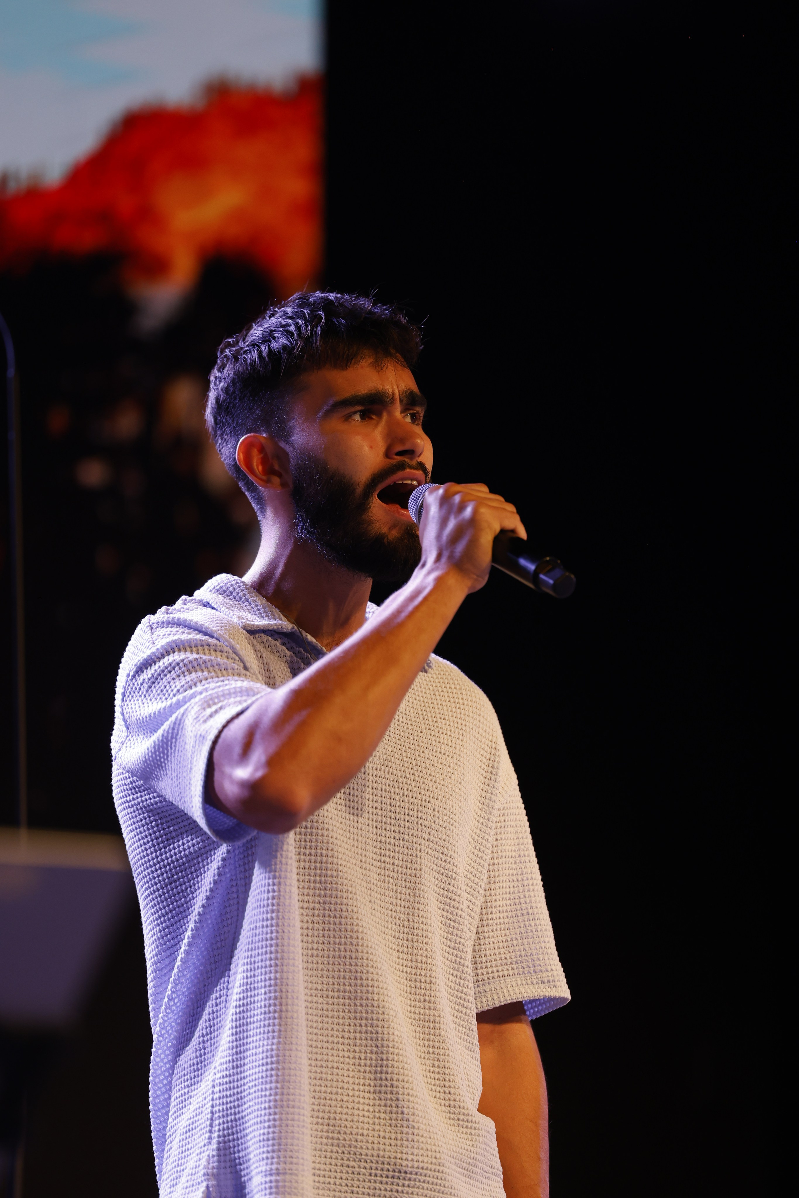 Sunday Service 8-10-25. Smirna Christian Church