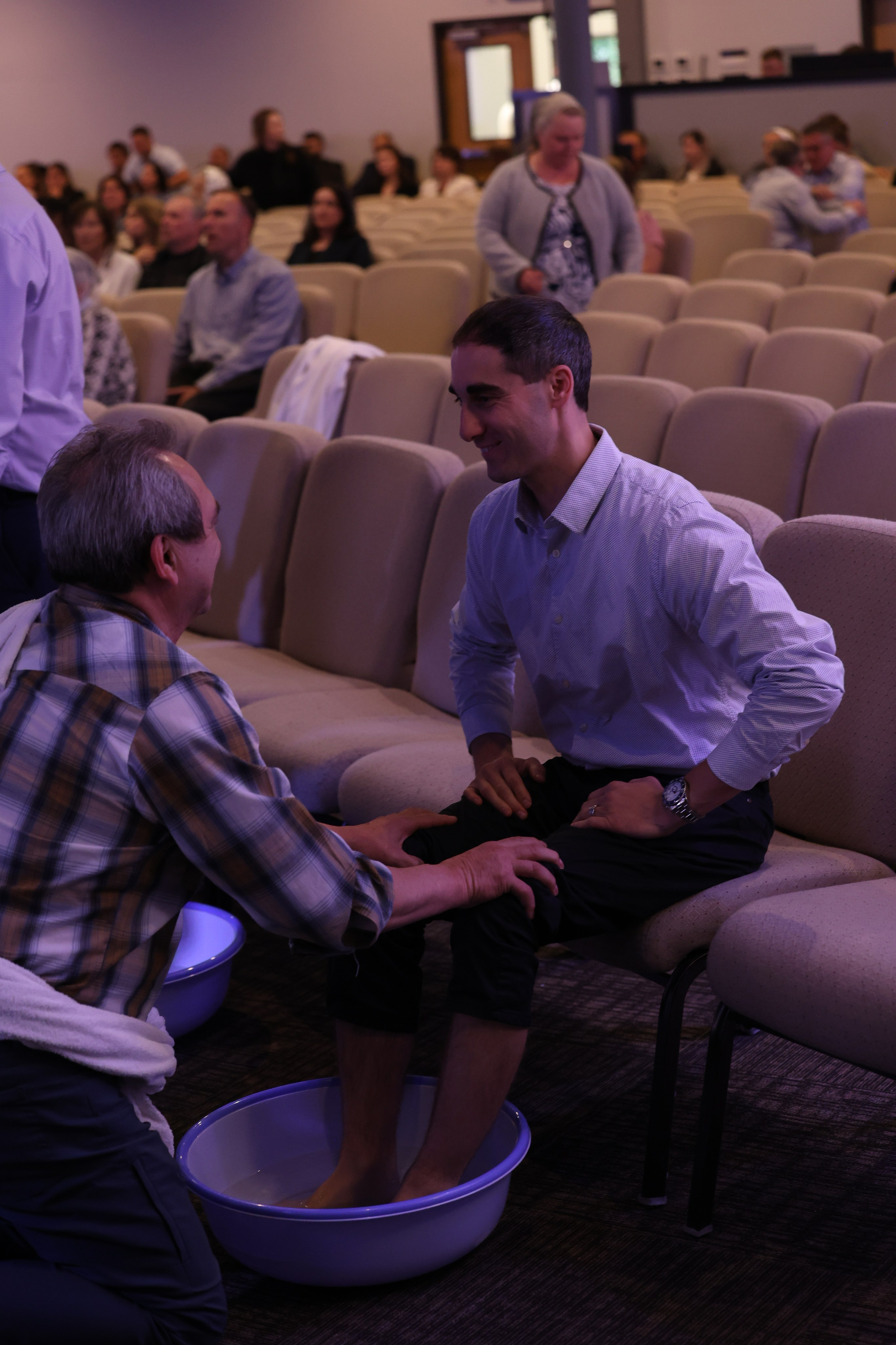 Remembrance of Jesus Christ’s Death 6-20-25. Smirna Christian Church