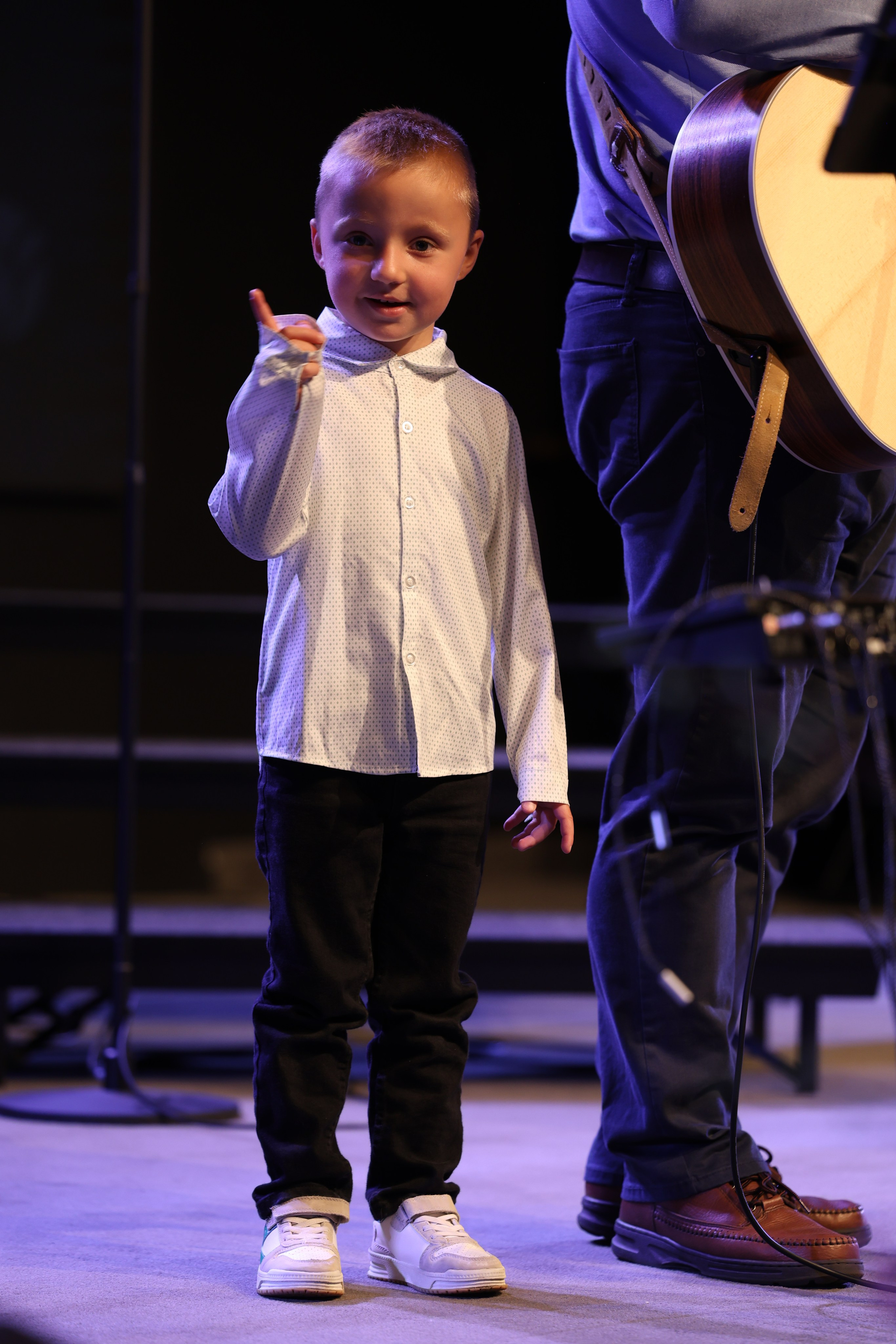 Sunday Service 6-22-25. Smirna Christian Church