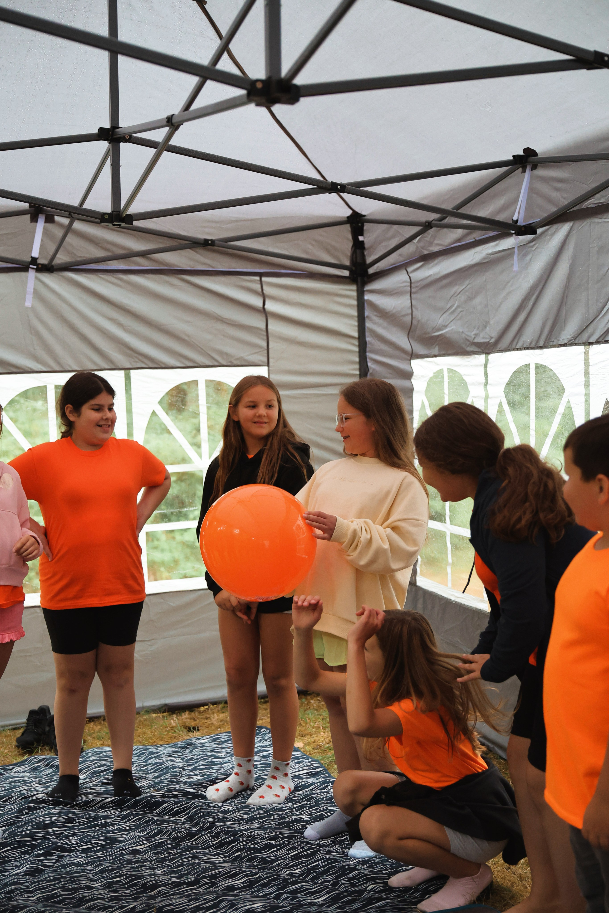 Children’s Camp Jule 16-19, 2026. Smirna Christian Church