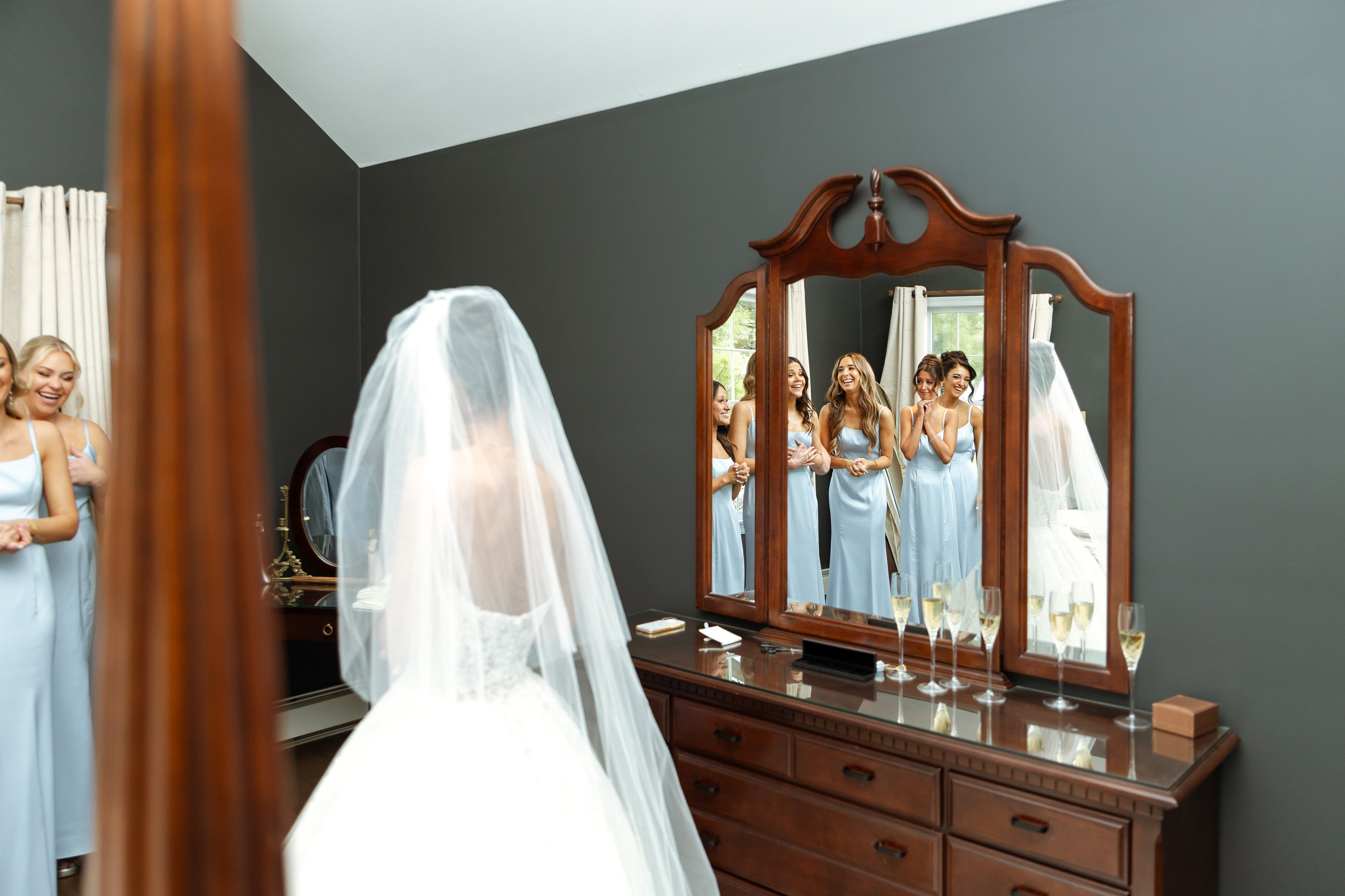 Alexandra and Jacob, Liberty House Jersey City, NJ. Wedding Photo & Video