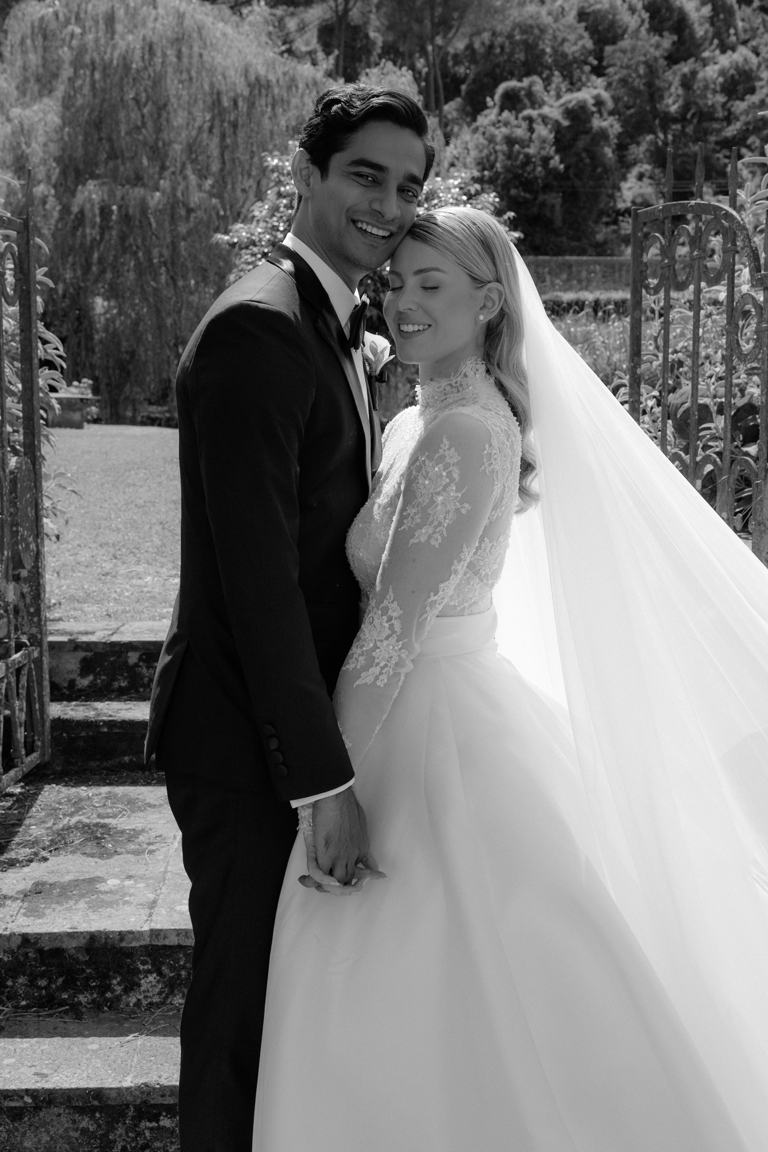 Melissa&Obaid. Wedding photographer Italy