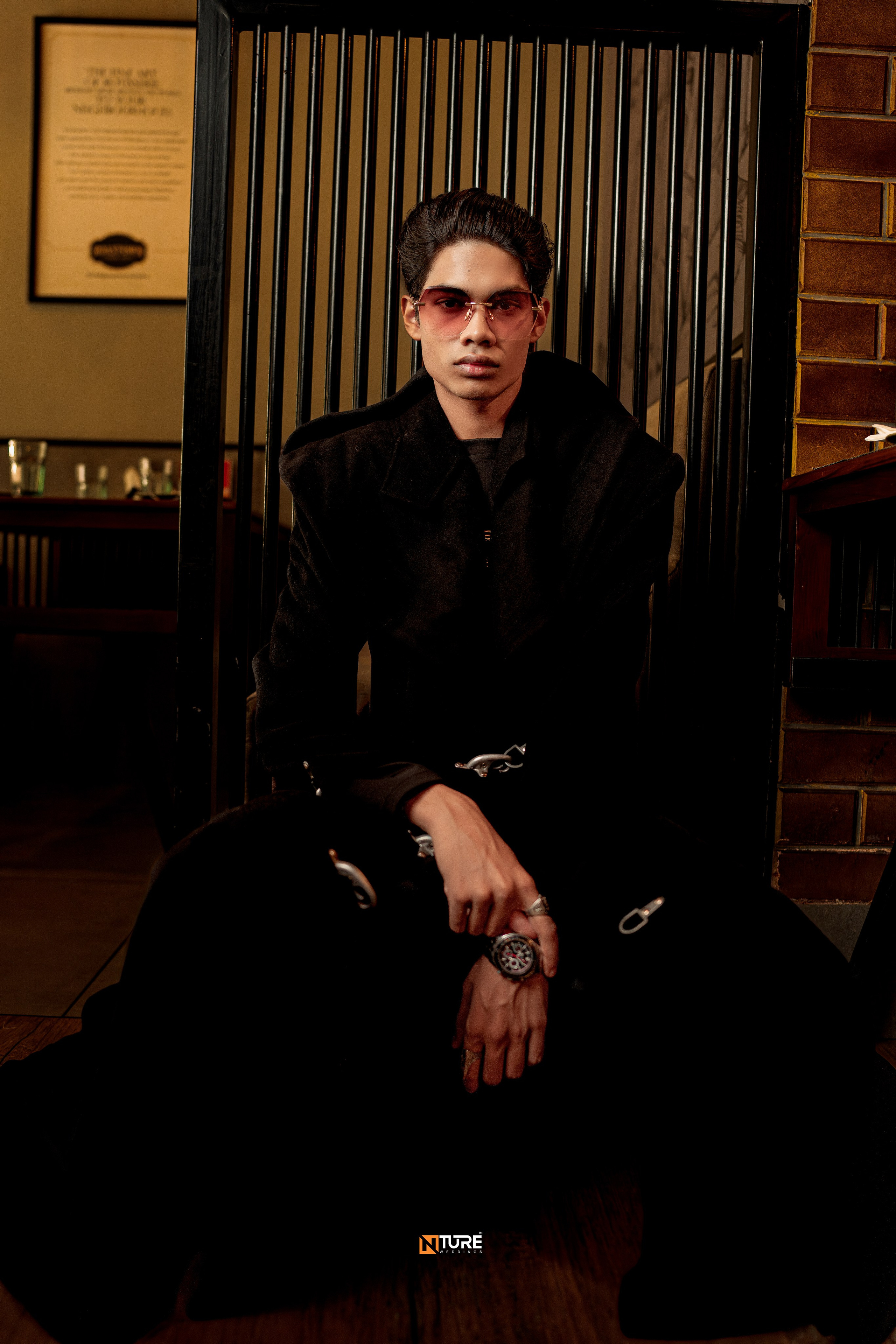 VIVAAN PORTFOLIO. NTURE WEDDING