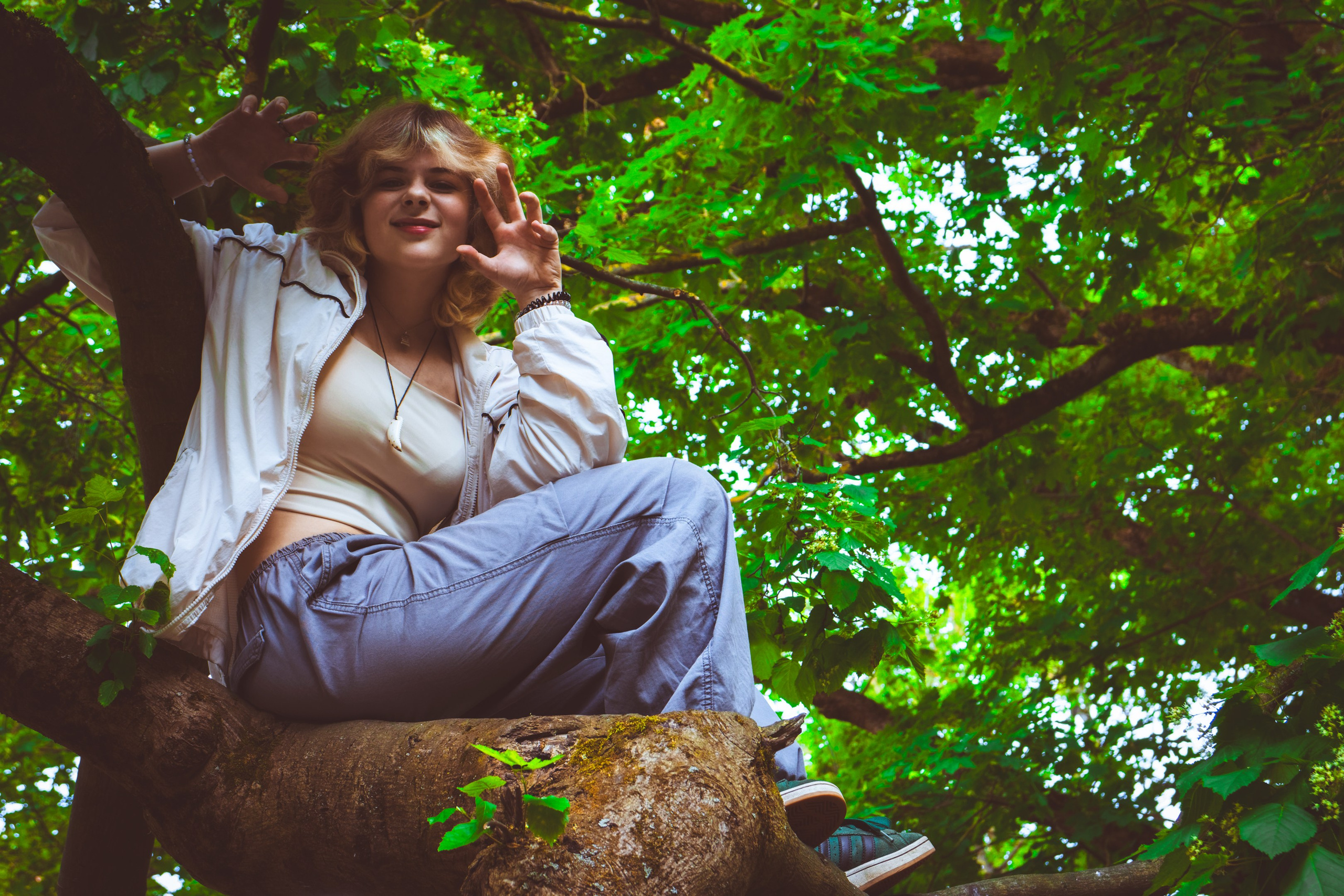 Lahe graatsia (Sonja). Nebula 25 — Fotod teie hingele