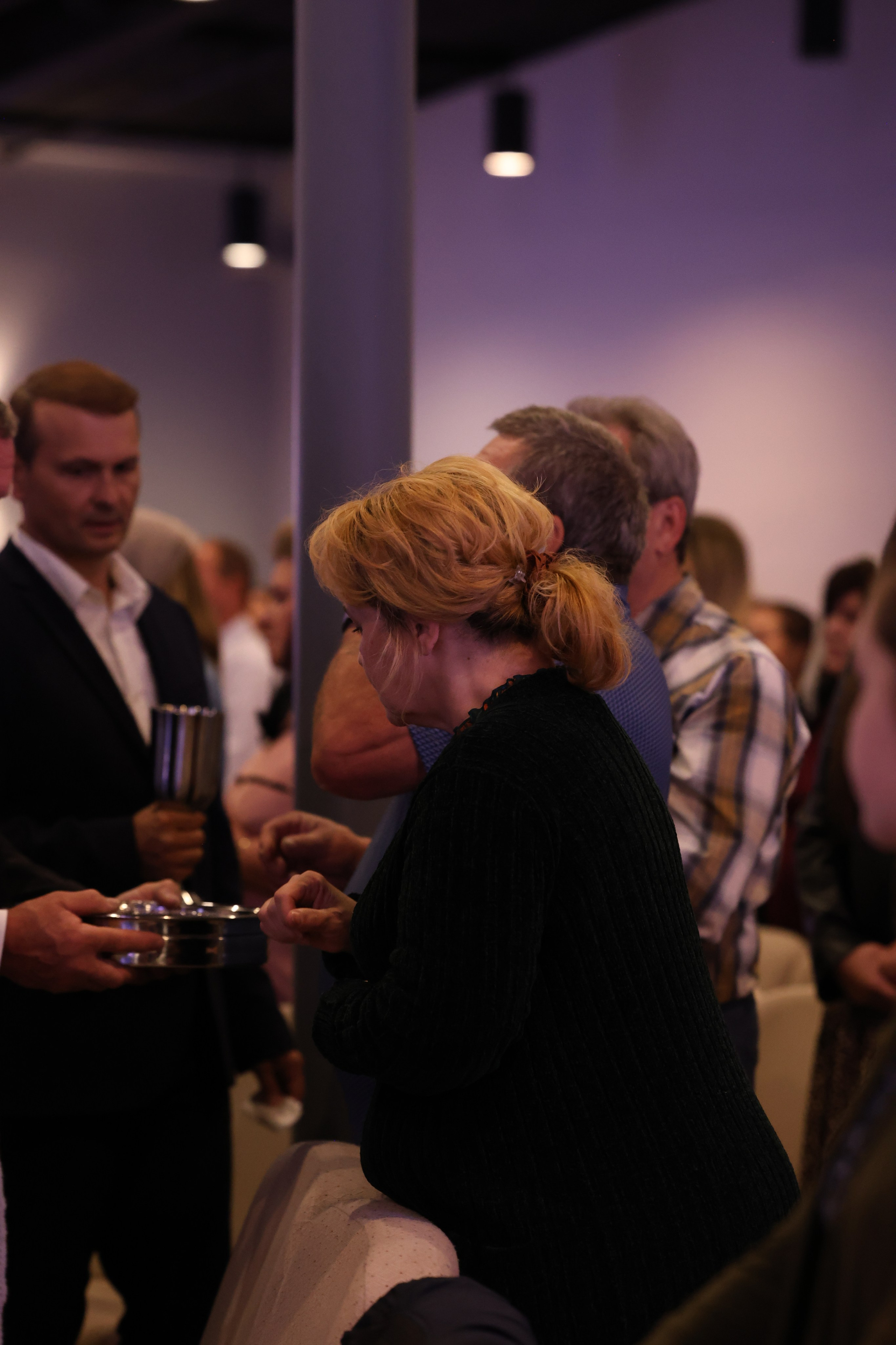 Remembrance of Jesus Christ’s Death 6-20-25. Smirna Christian Church