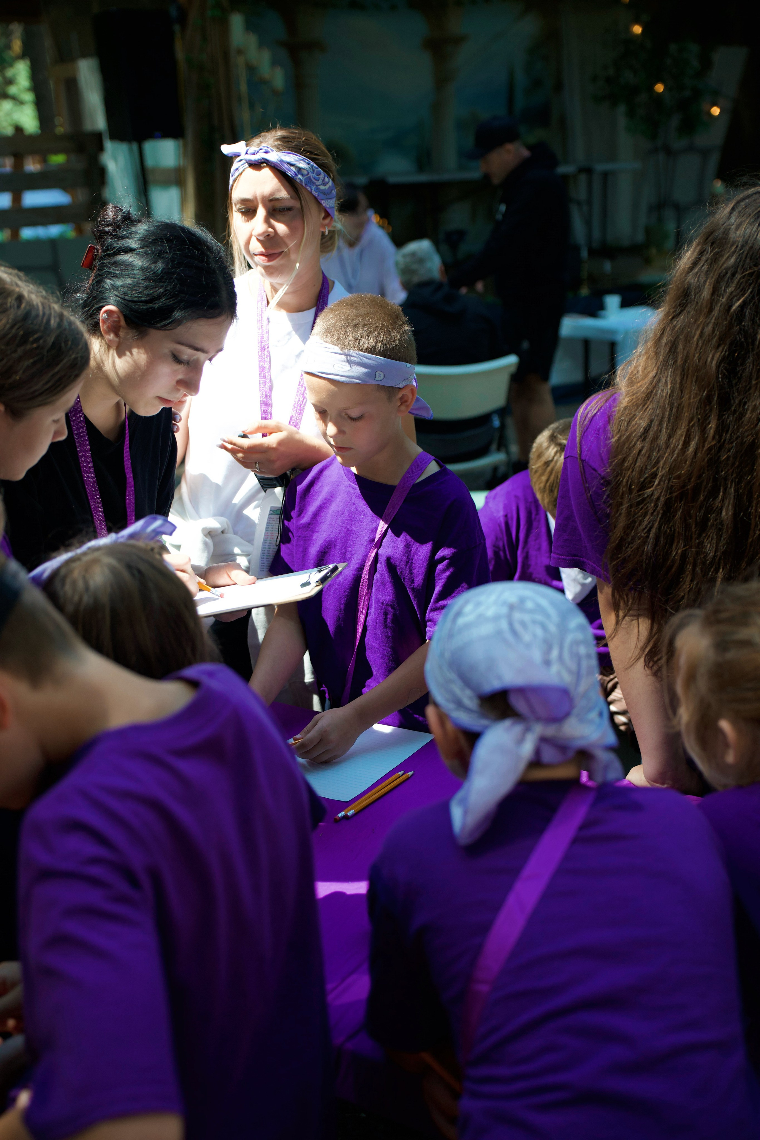 Children’s Camp Jule 16-19, 2026. Smirna Christian Church