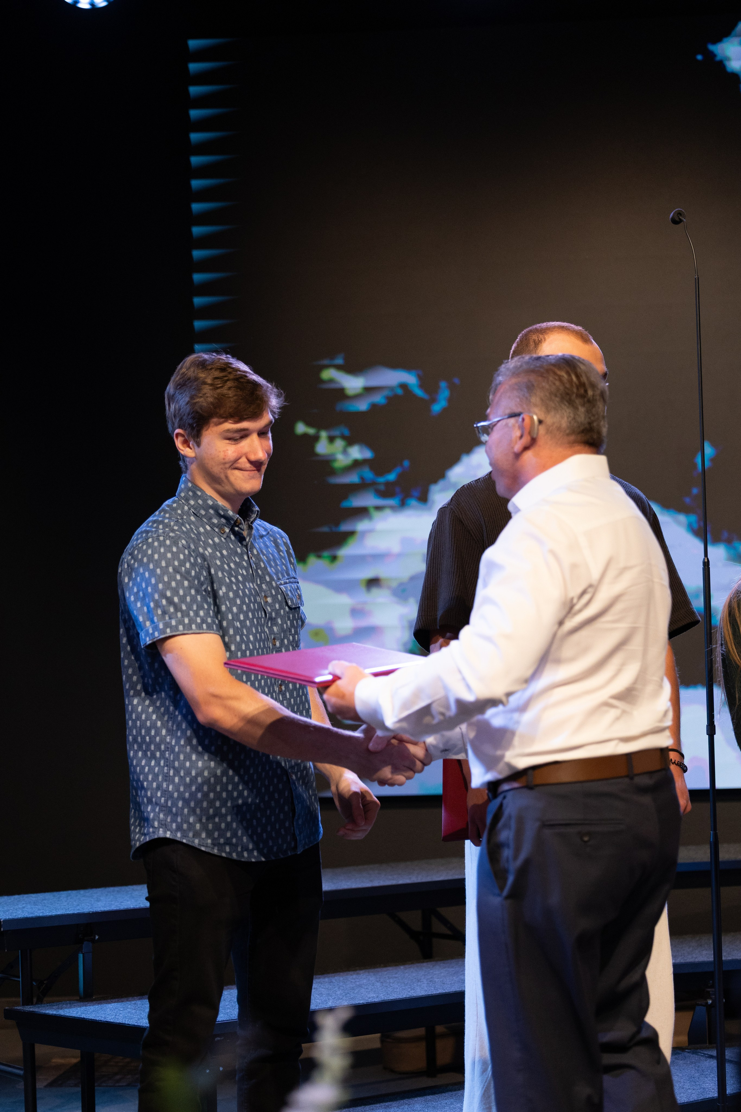 Sunday Service after Baptism 6-29-25. Smirna Christian Church