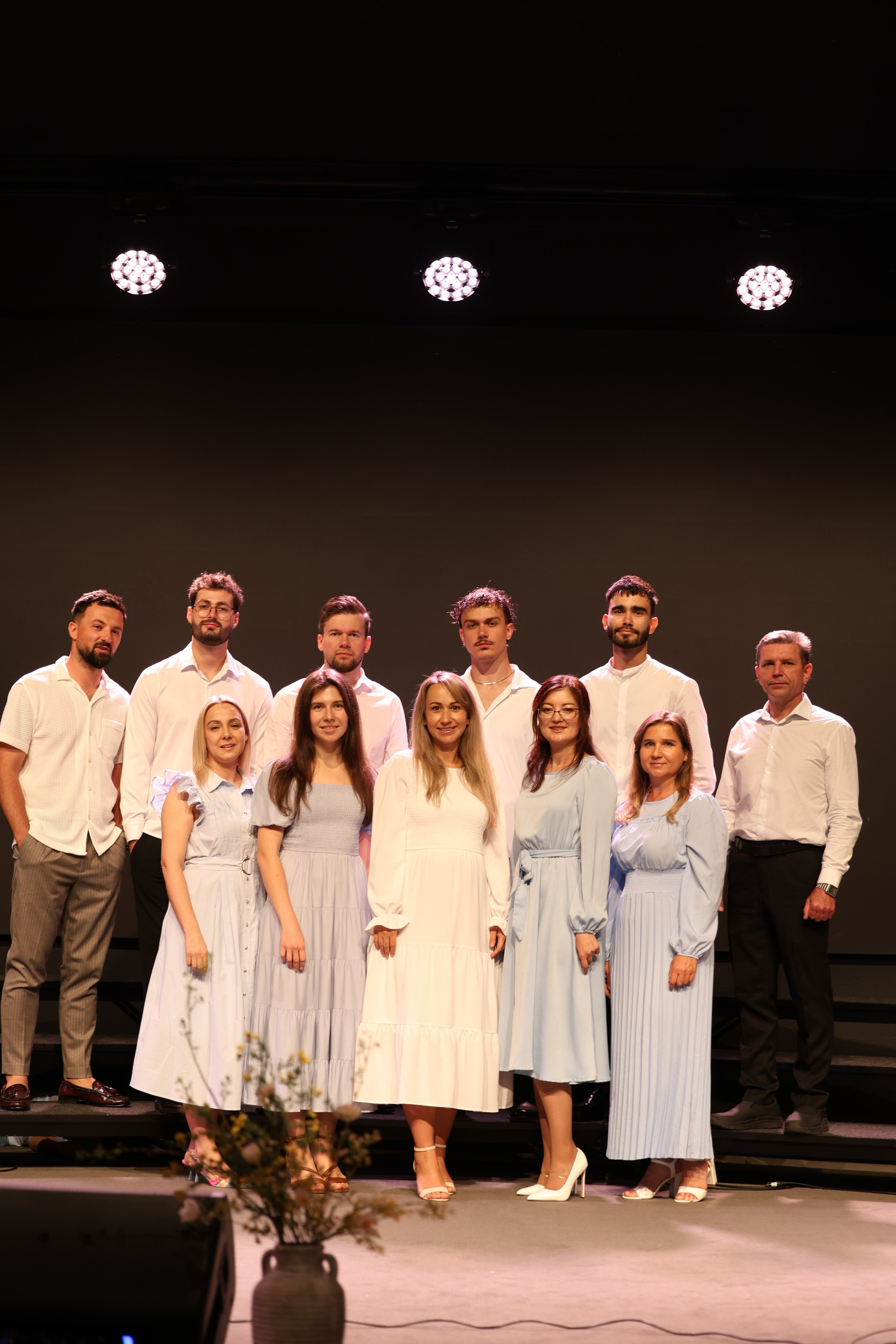 Holy Trinity Day 6-01-25. Smirna Christian Church