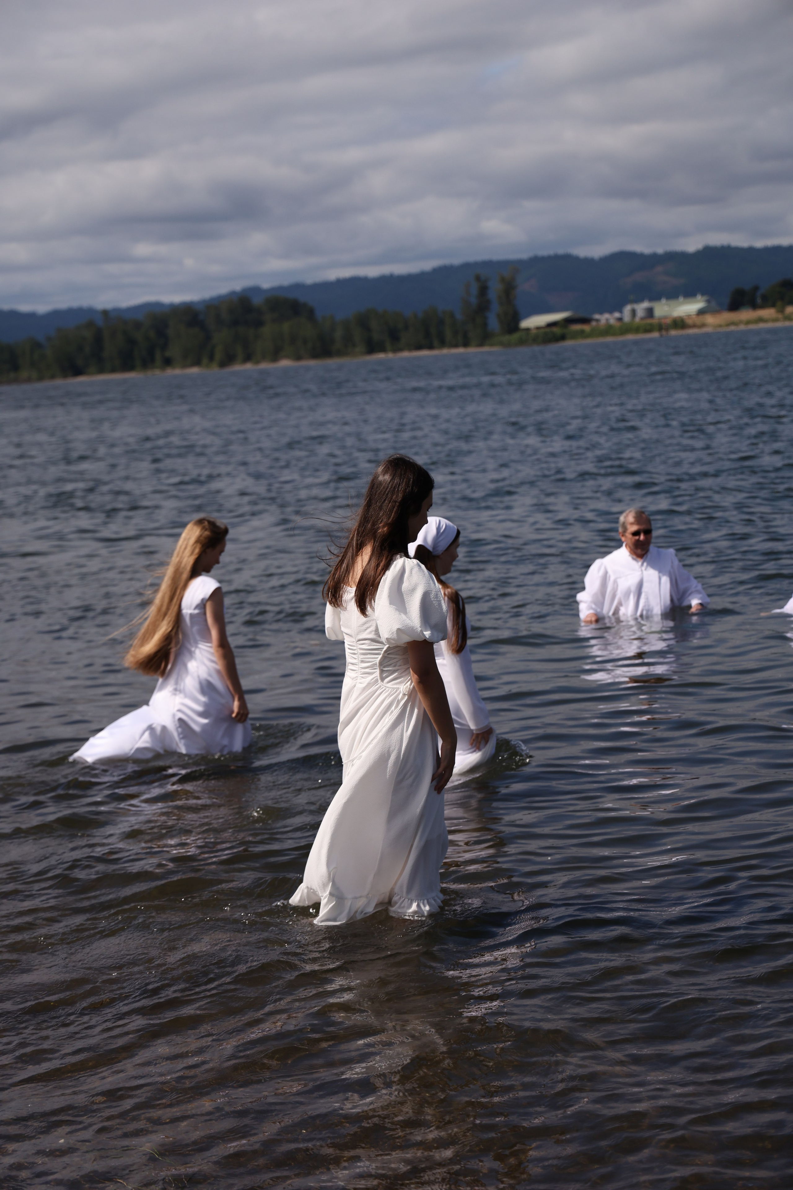 Water Baptism 2025. Smirna Christian Church