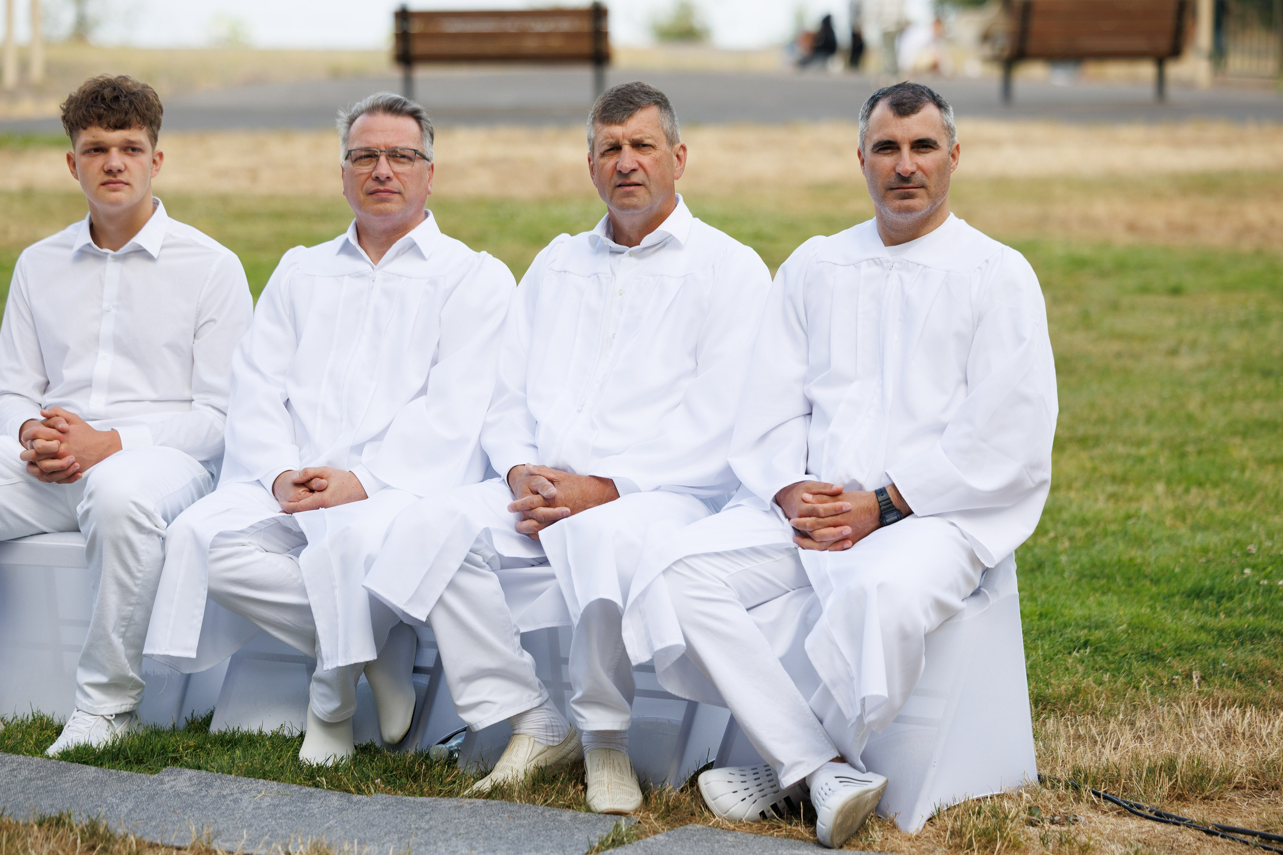 Baptism 2026. Smirna Christian Church