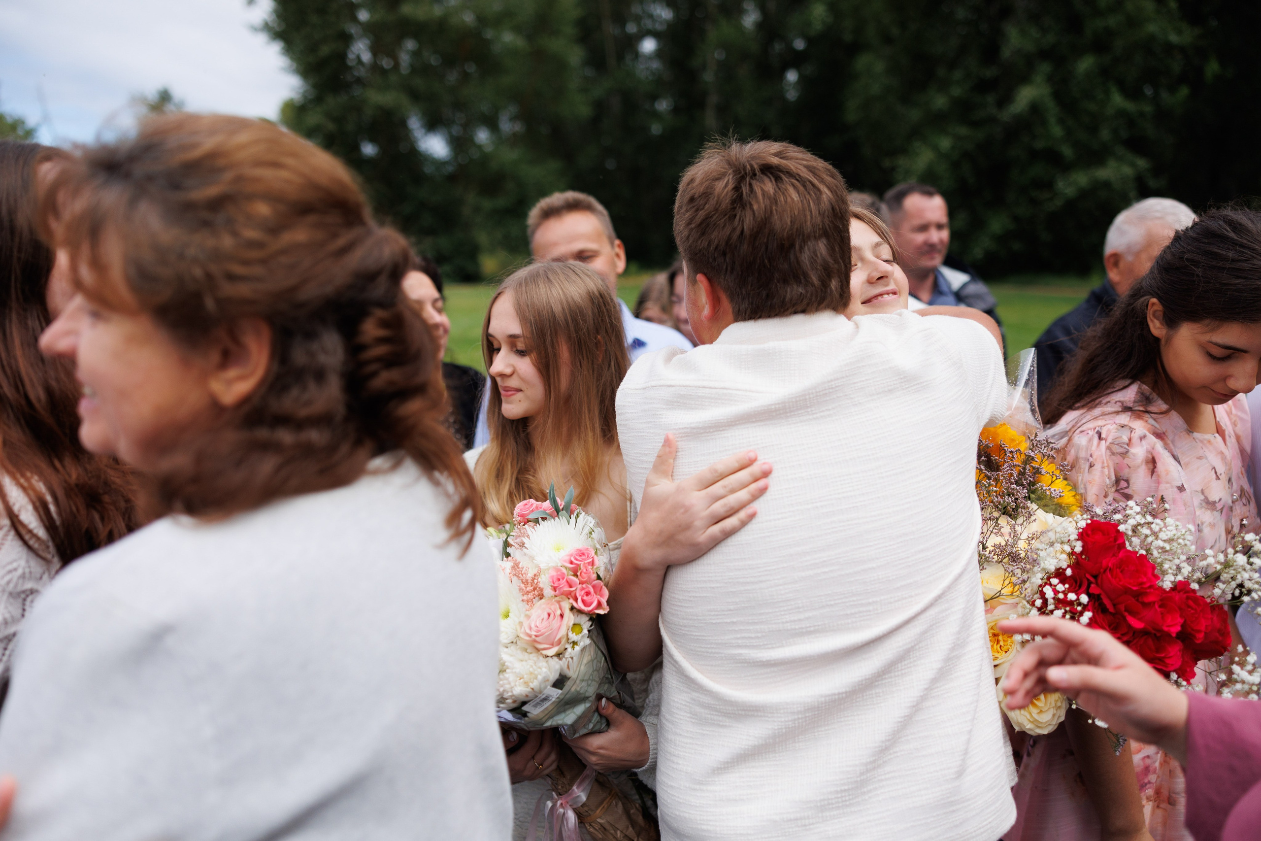Baptism 2026. Smirna Christian Church